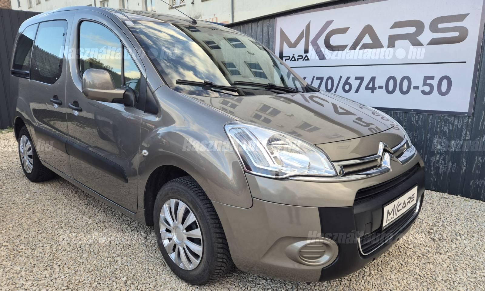 CITROEN BERLINGO 2014/10 - 1