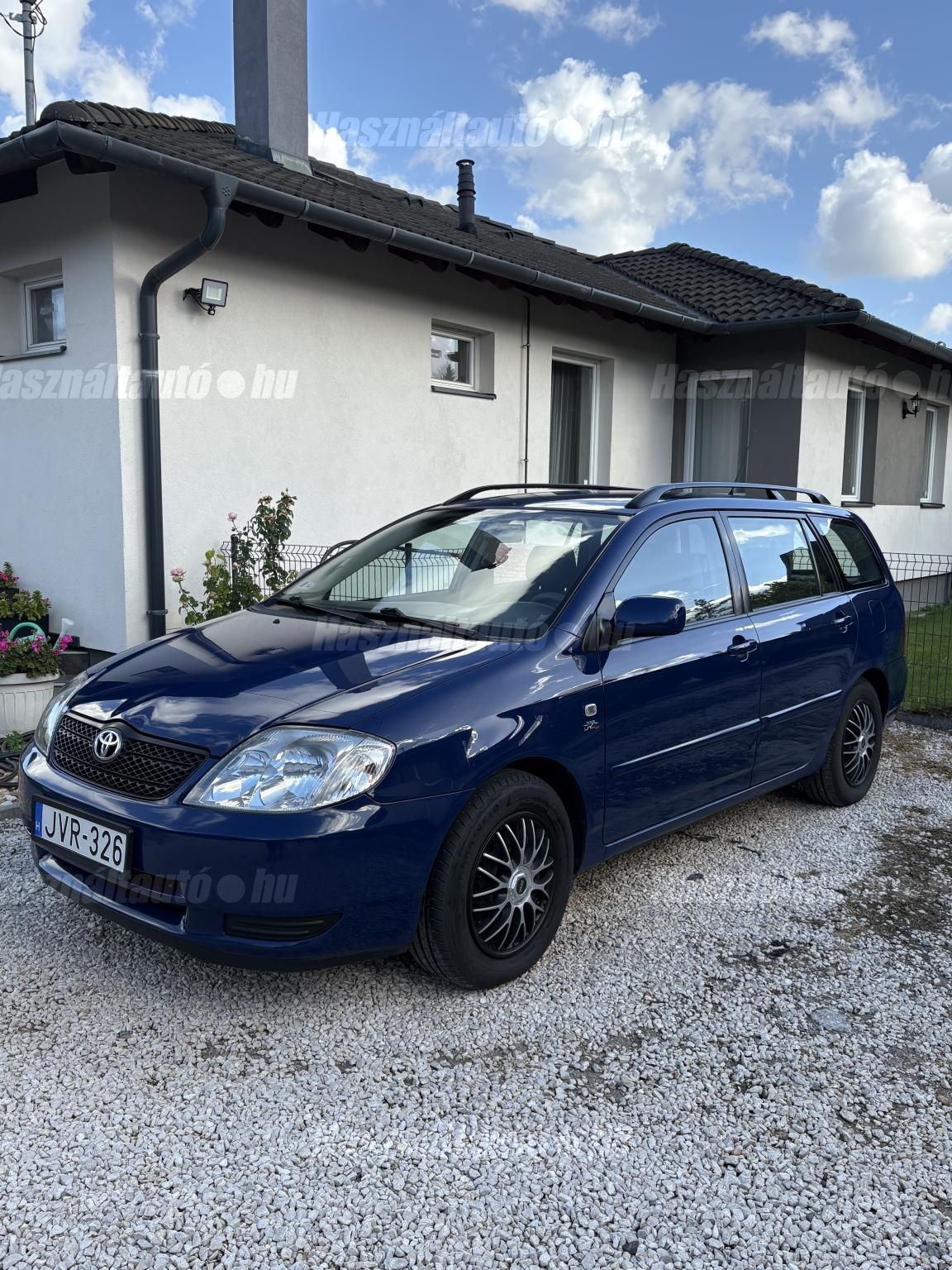 TOYOTA COROLLA 2003/12 - 1