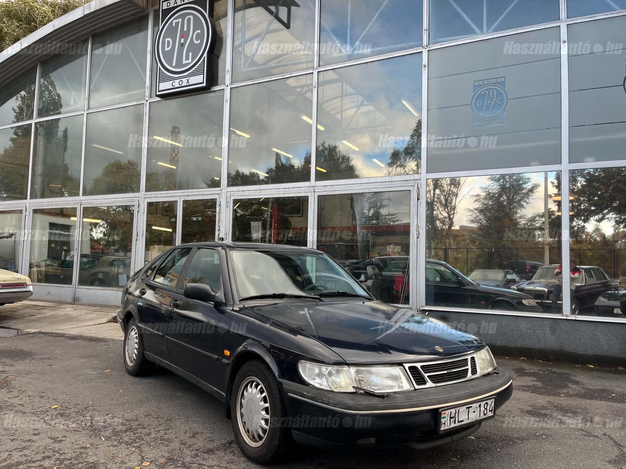 SAAB 900 1997/12 - 1
