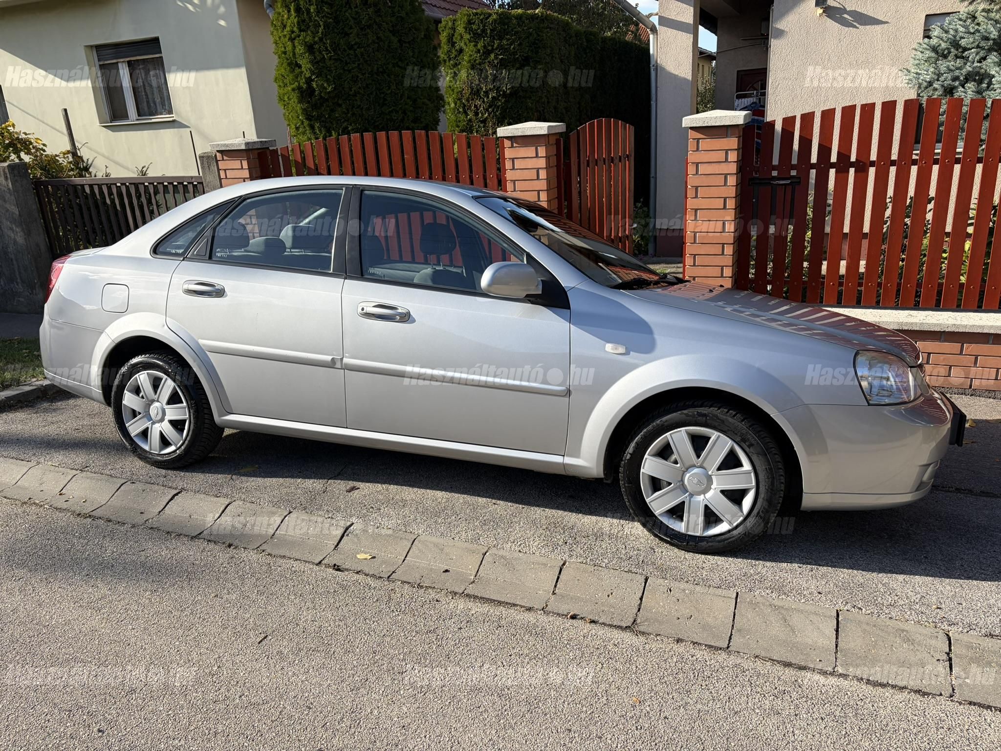 CHEVROLET LACETTI 2005/5 - 1
