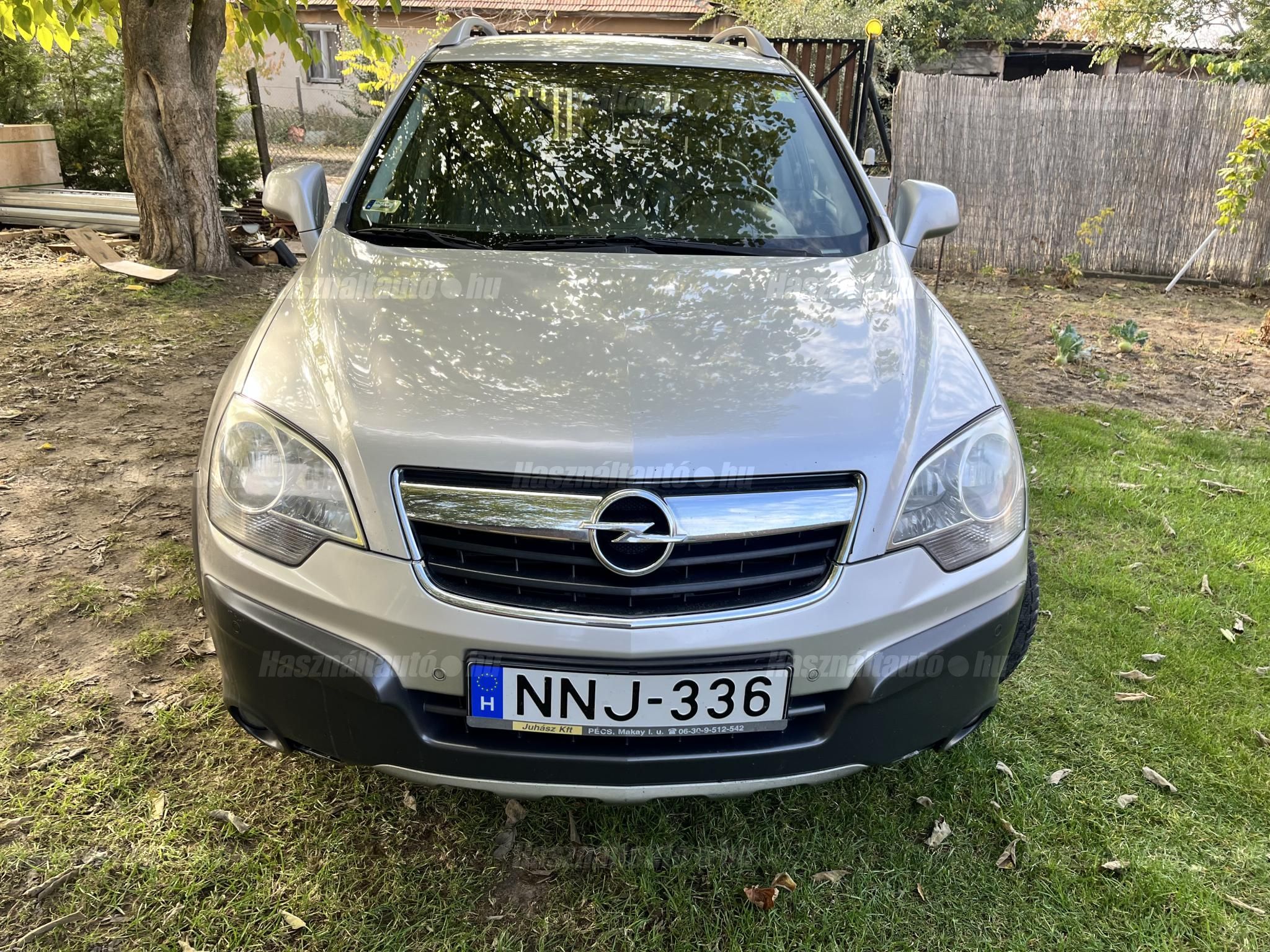 OPEL ANTARA 2007/2 - 1