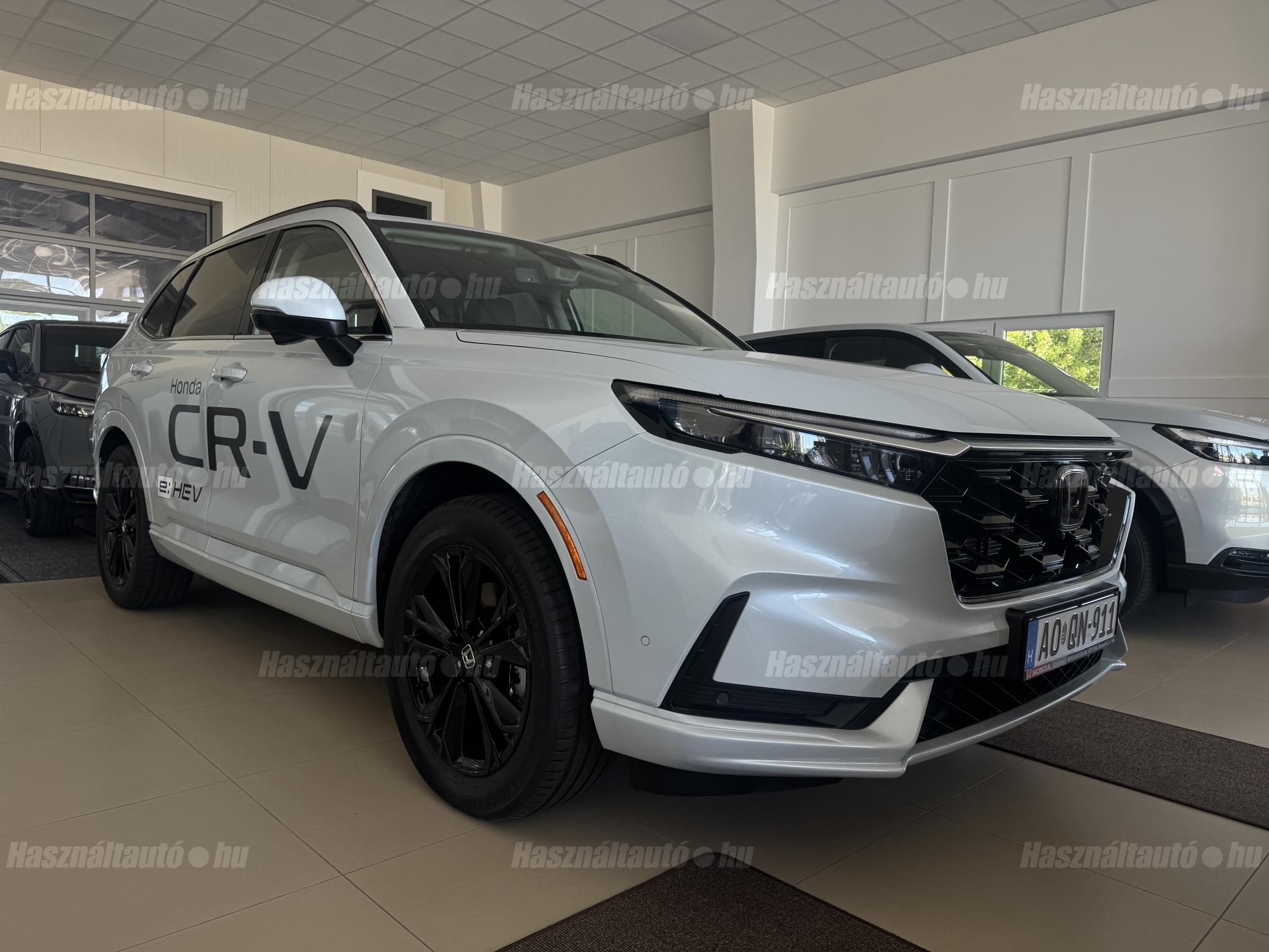 HONDA CR-V 2026/7 - 1
