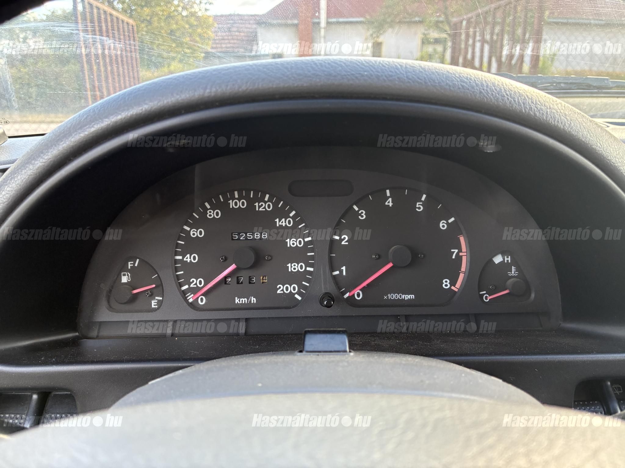 SUZUKI SWIFT 2002/2 - 1