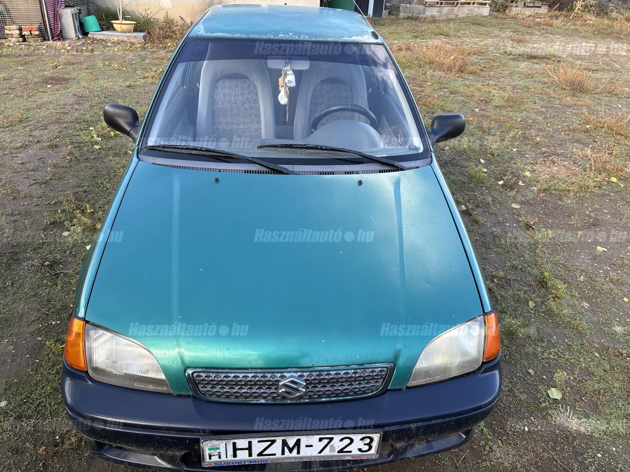 SUZUKI SWIFT 2002/2 - 1