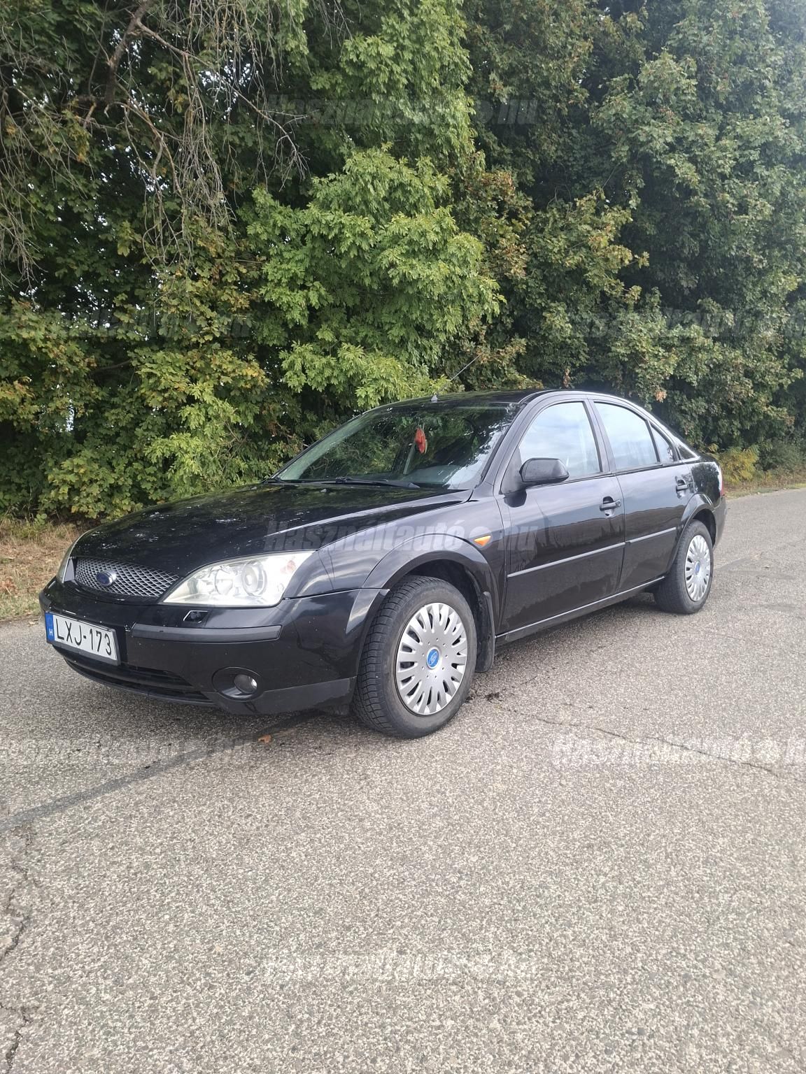 FORD MONDEO 2002/12 - 1