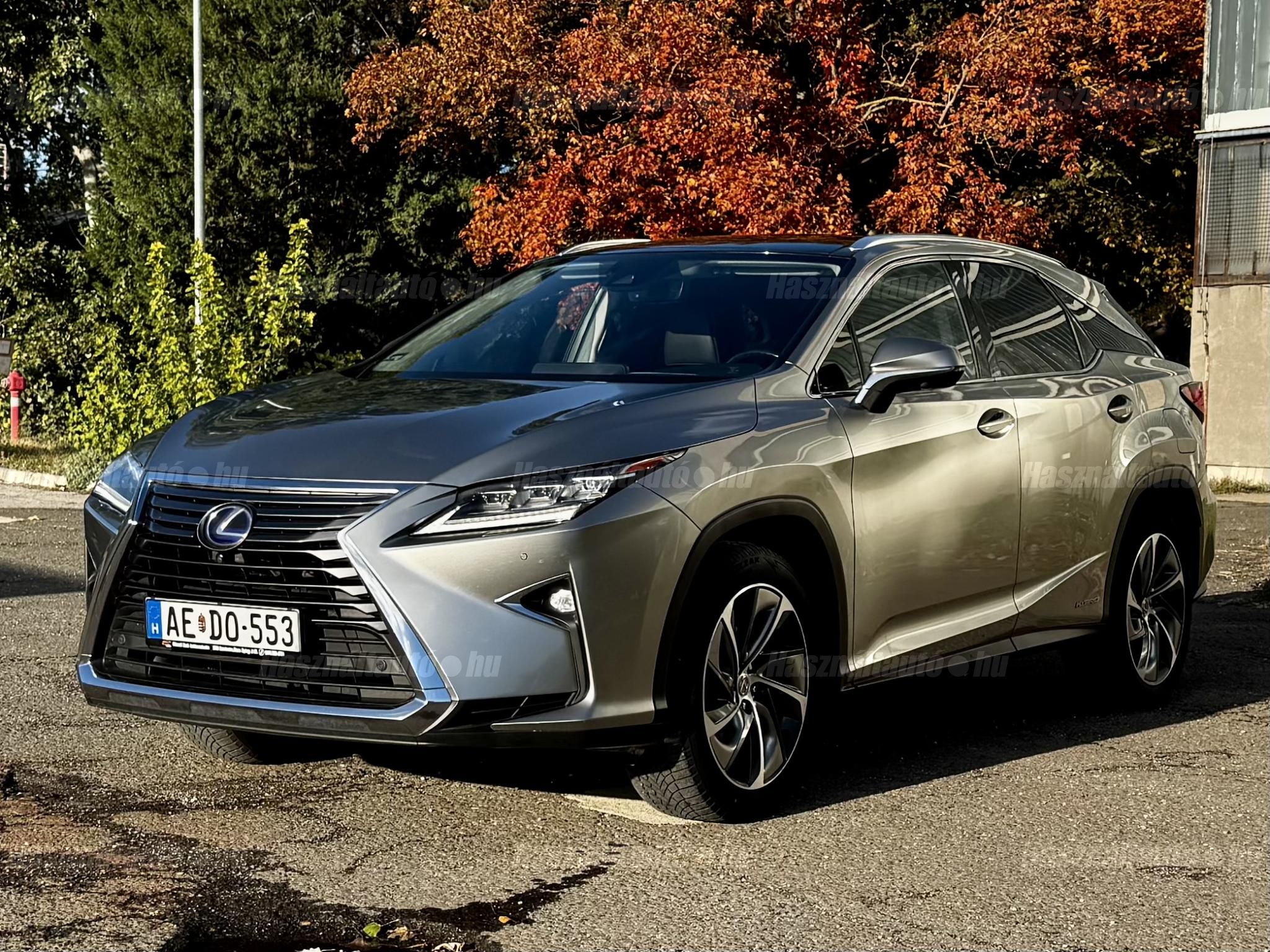 LEXUS RX 2016/11 - 1