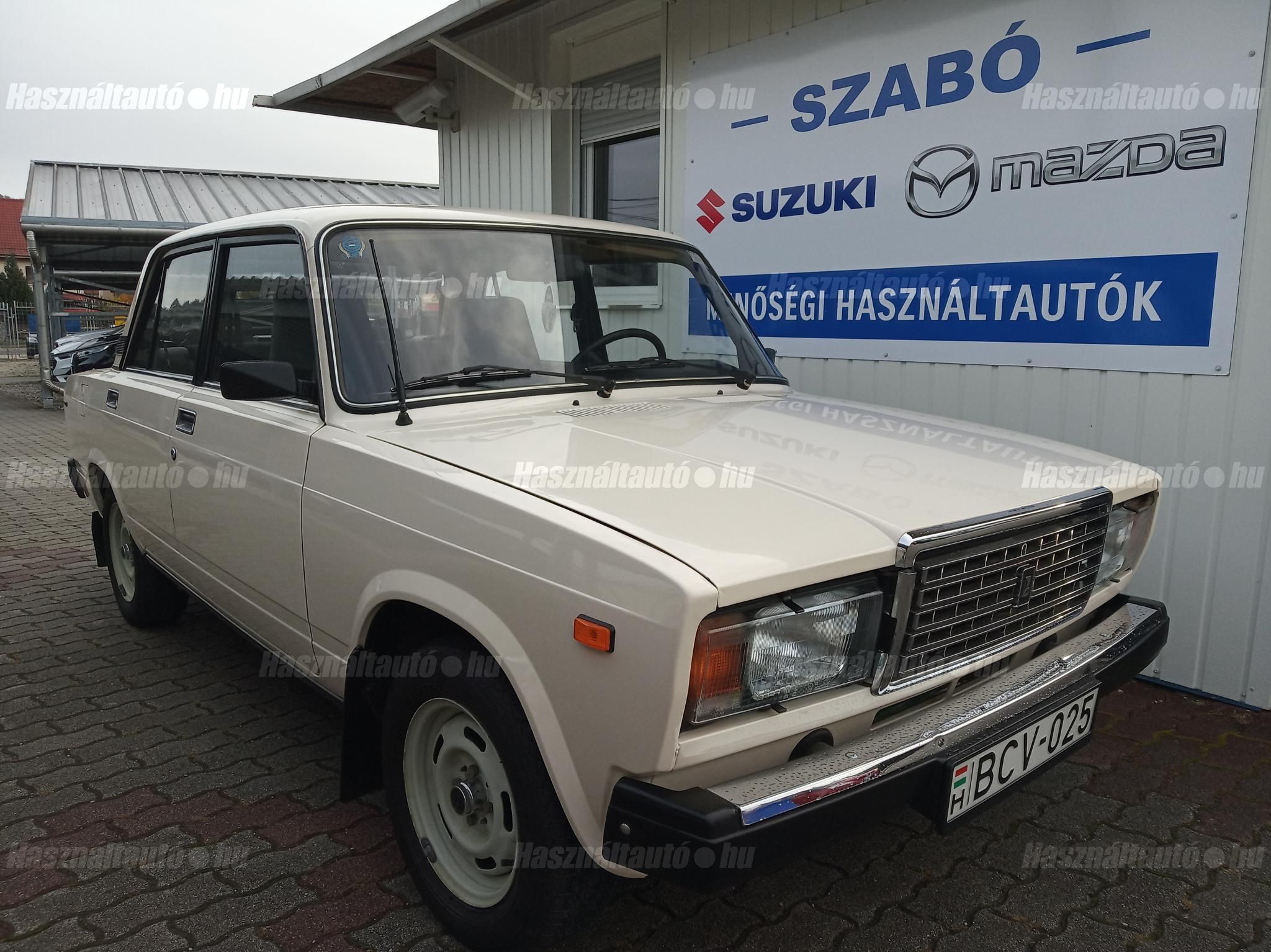 LADA 2107 1991/6 - 1