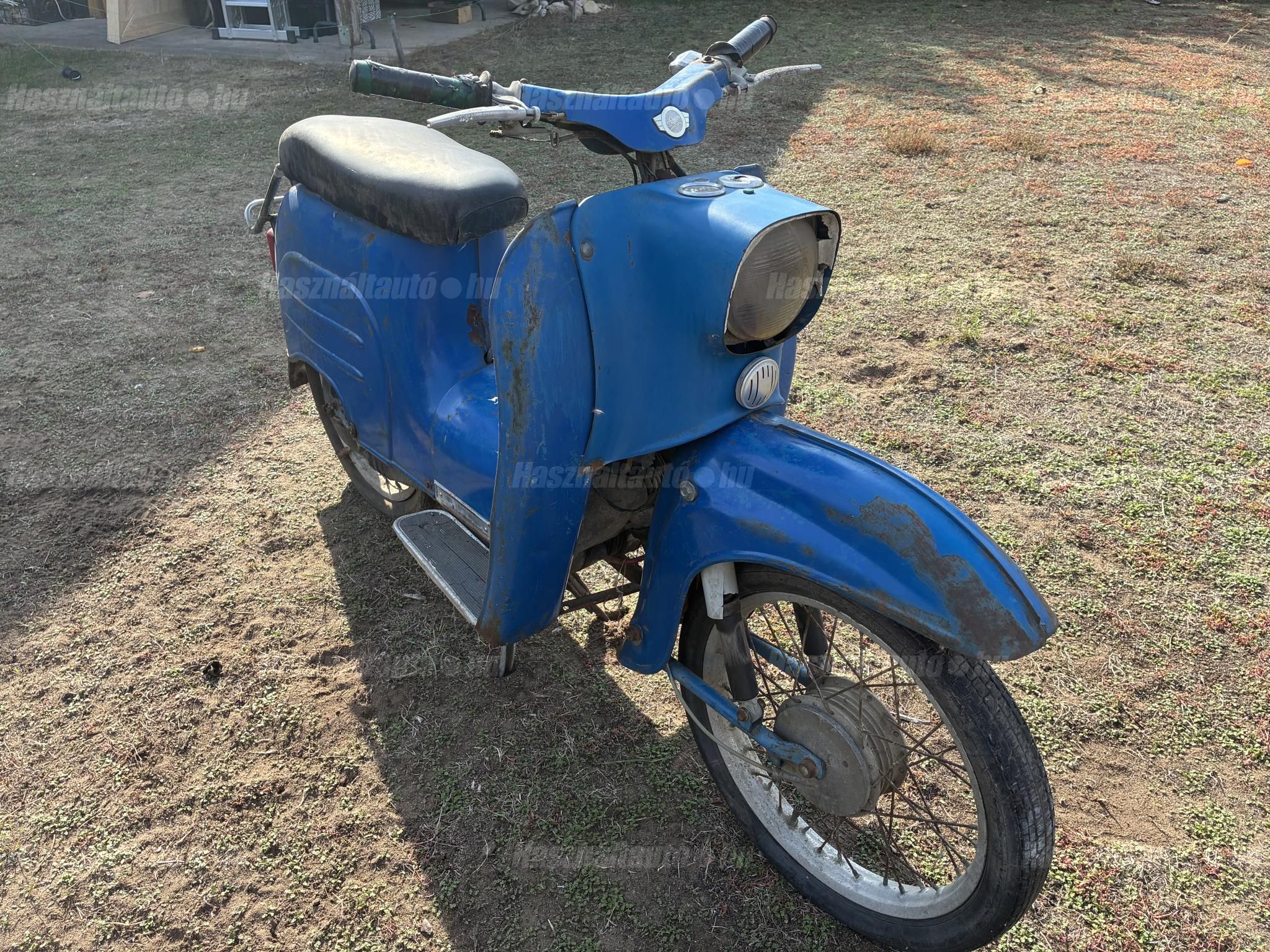 SIMSON SCHWALBE 1978/3 - 1