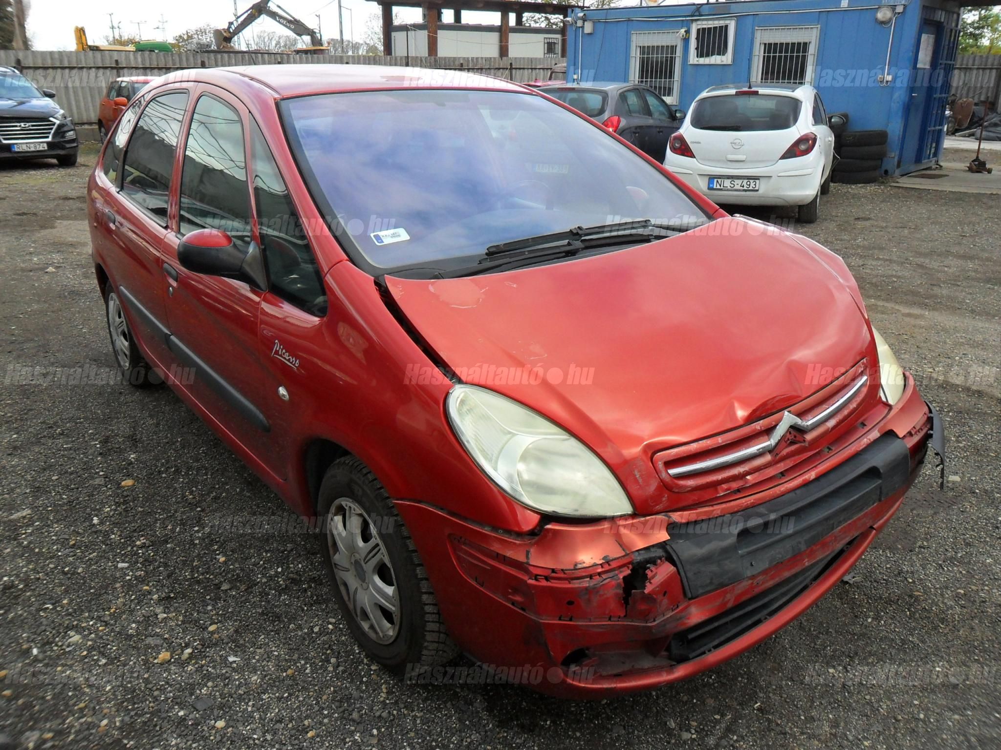 CITROEN XSARA PICASSO 2007/8 - 1