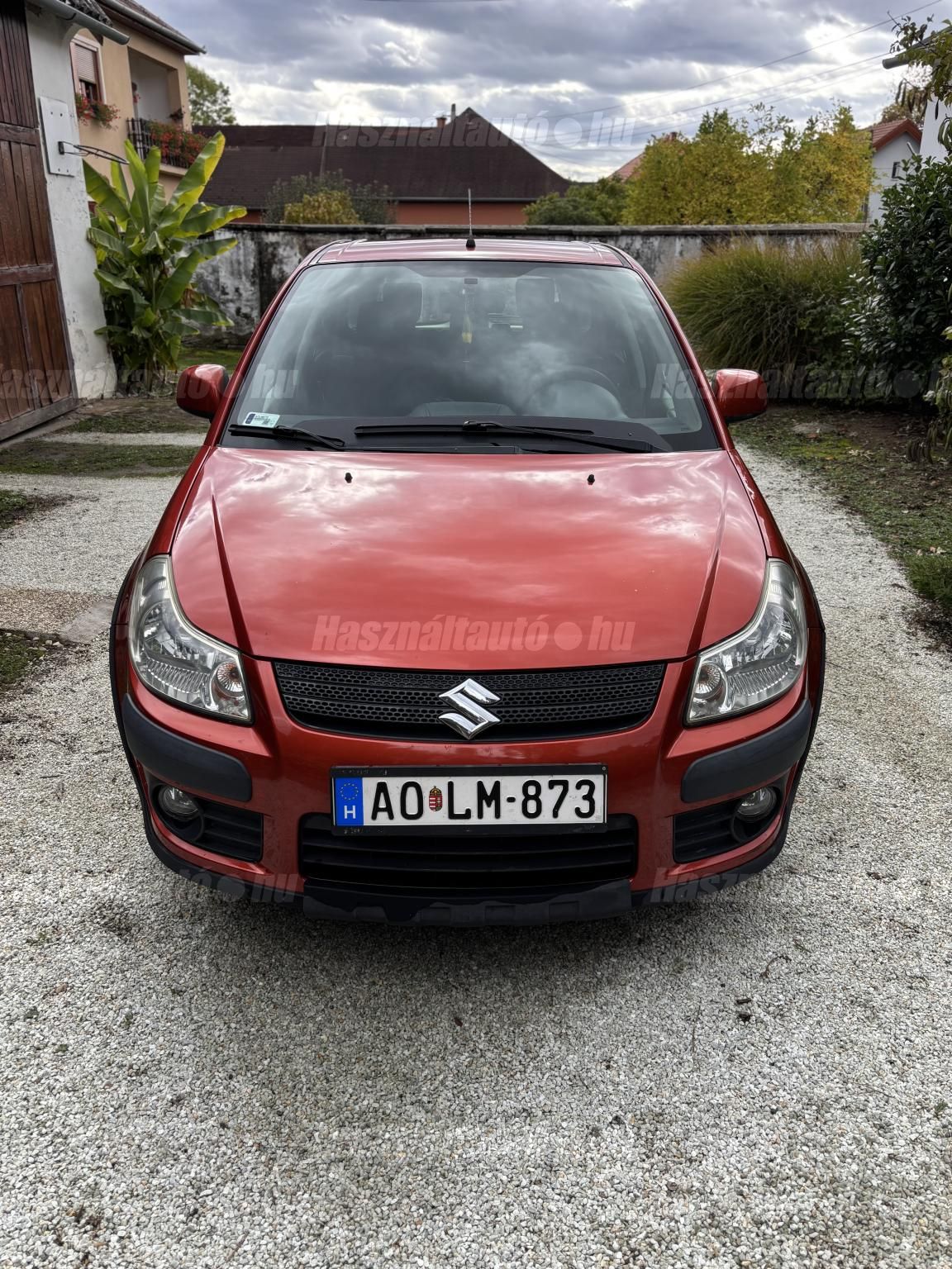 SUZUKI SX4 2007/8 - 1