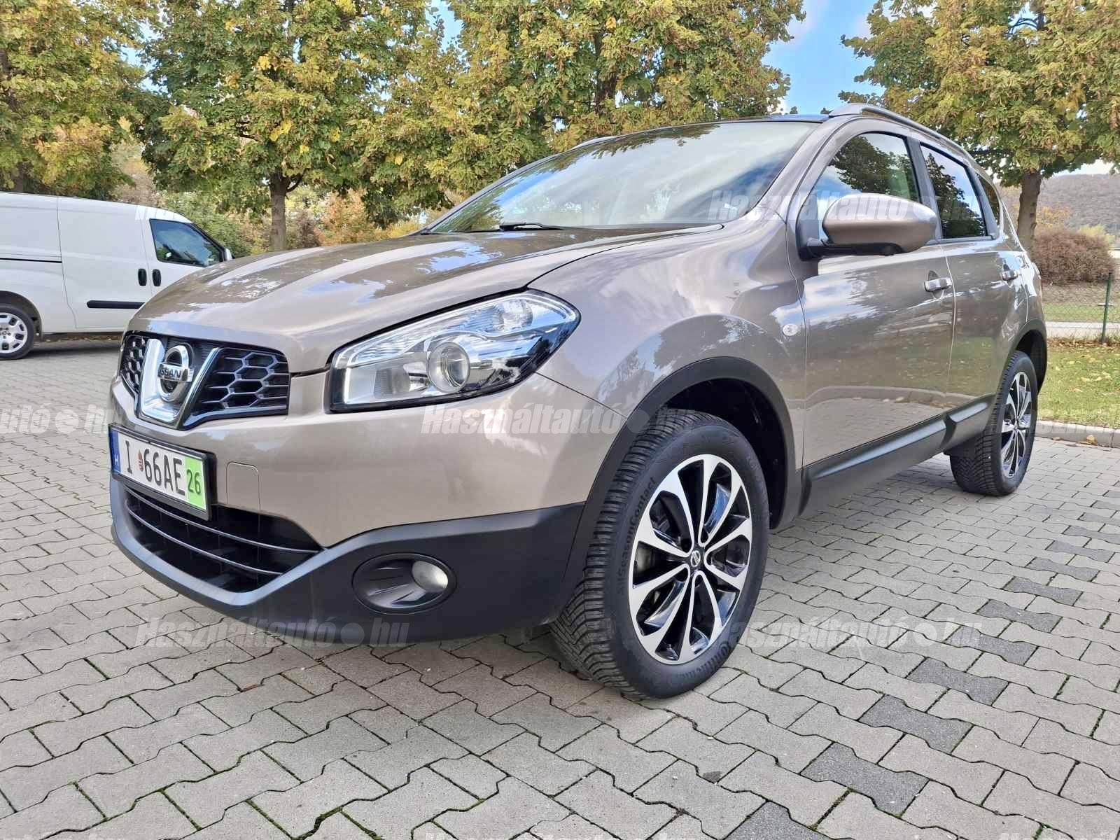 NISSAN QASHQAI 2013/2 - 1