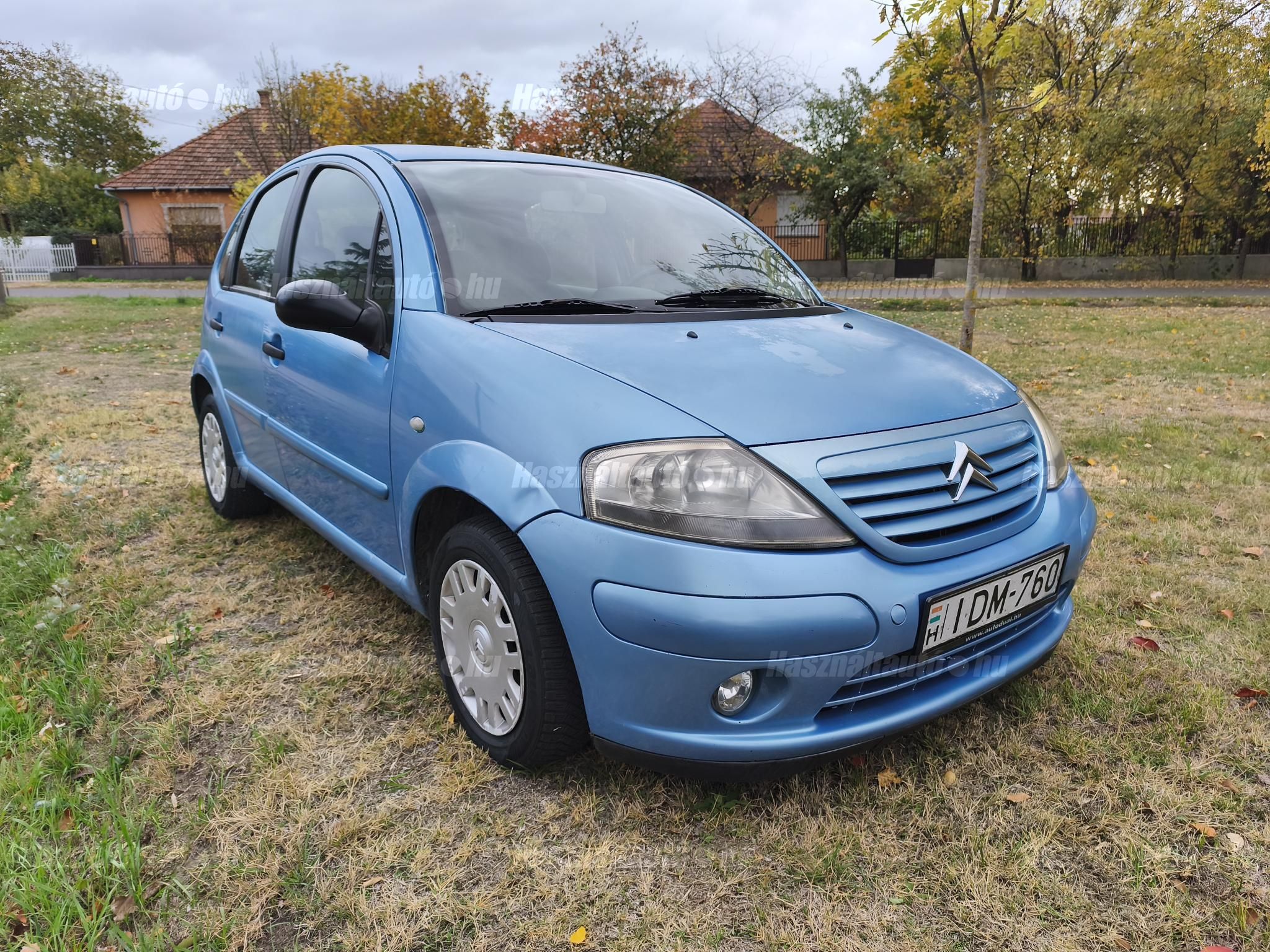 CITROEN C3 2002/6 - 1