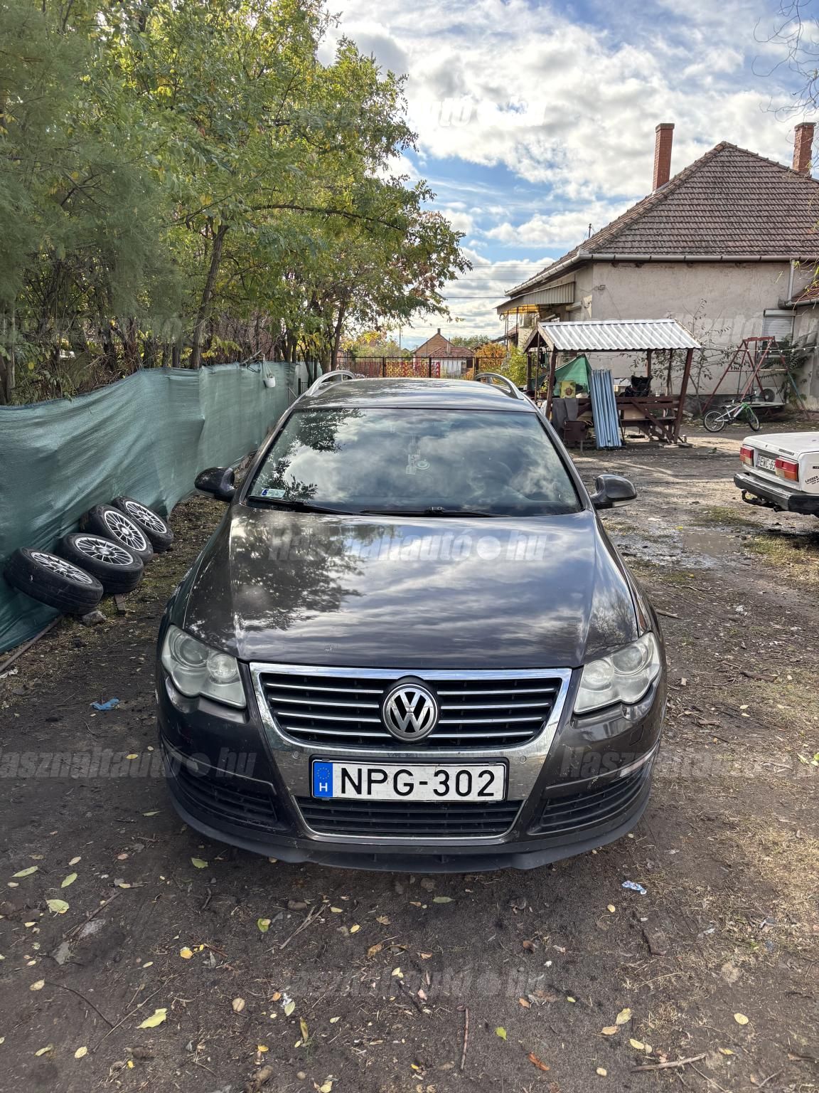 VOLKSWAGEN PASSAT VI 2006/3 - 1