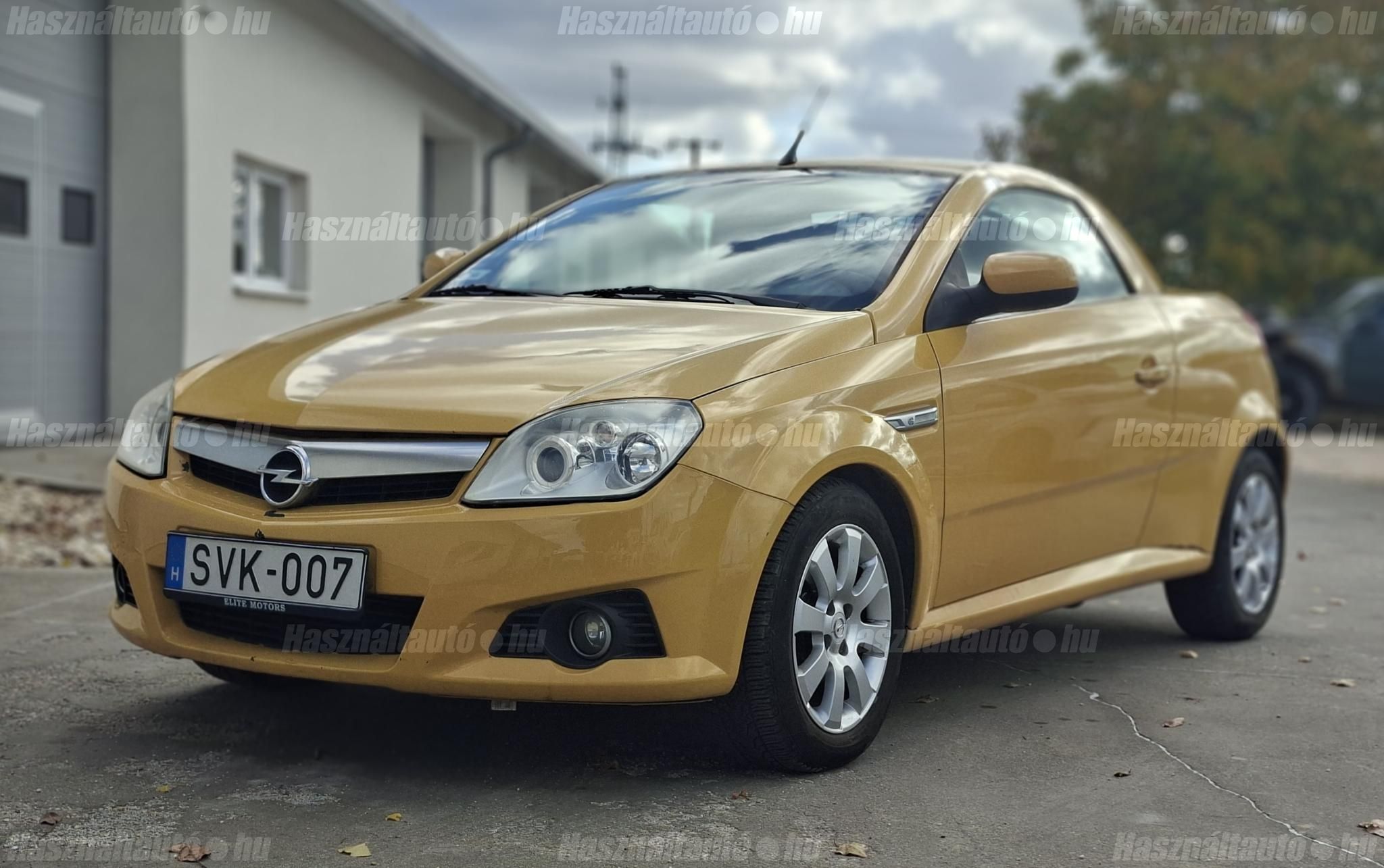 OPEL TIGRA TT 2005/4 - 1