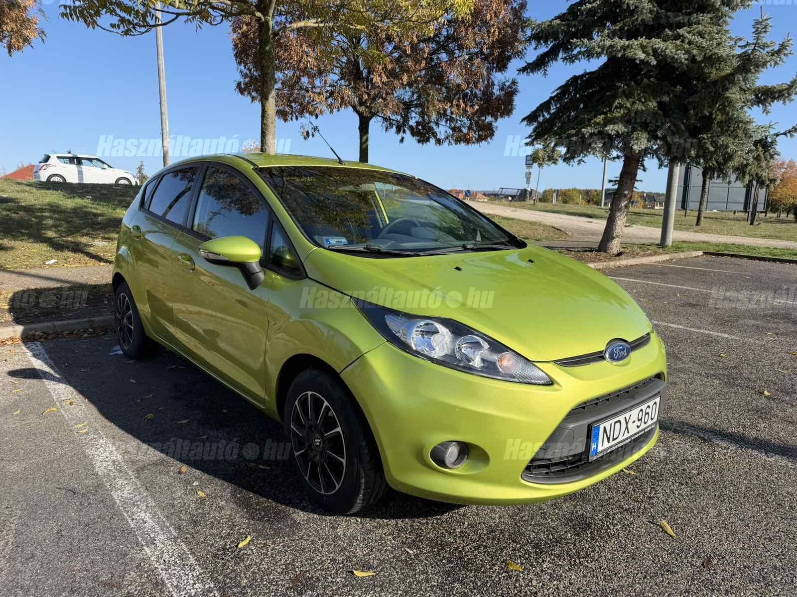 FORD FIESTA 2009/9 - 1