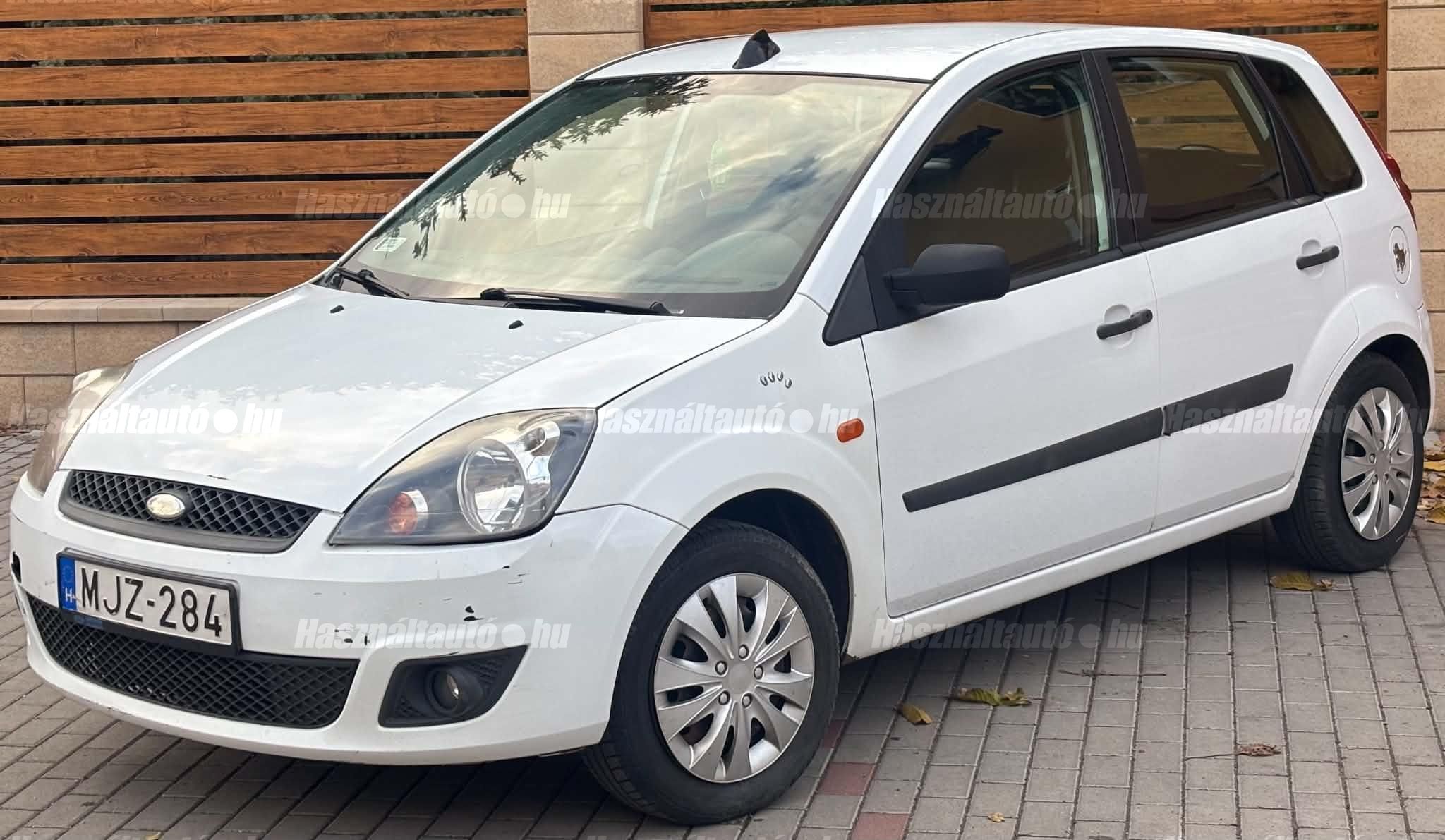 FORD FIESTA 2008/6 - 1