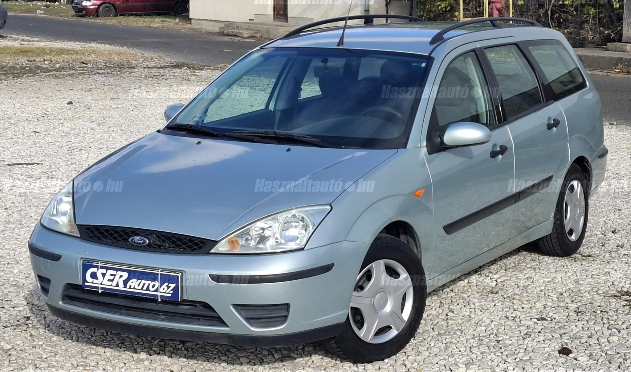 FORD FOCUS 2004/8 - 1