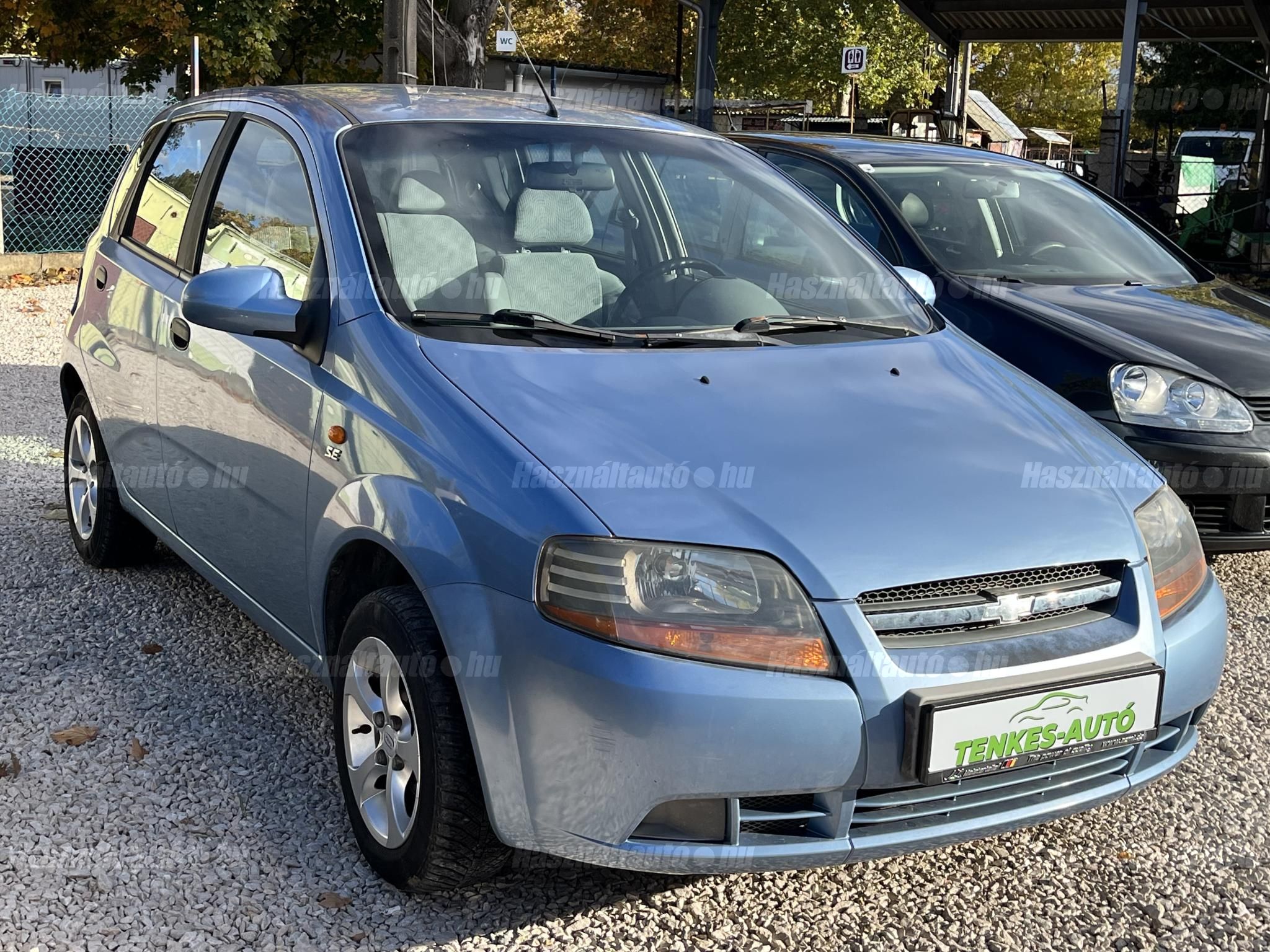 CHEVROLET KALOS 2005/7 - 1