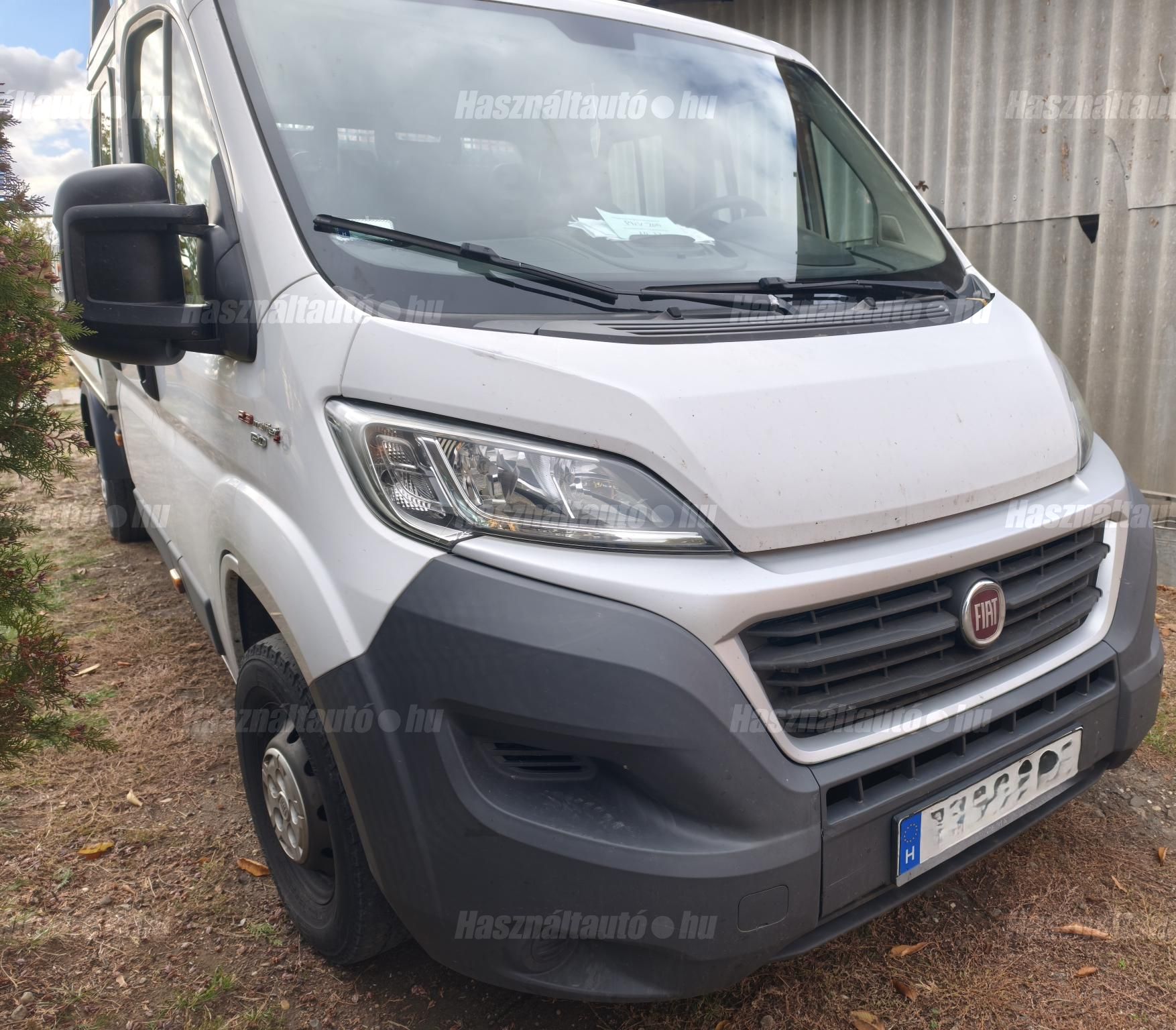 FIAT DUCATO 2017 - 1