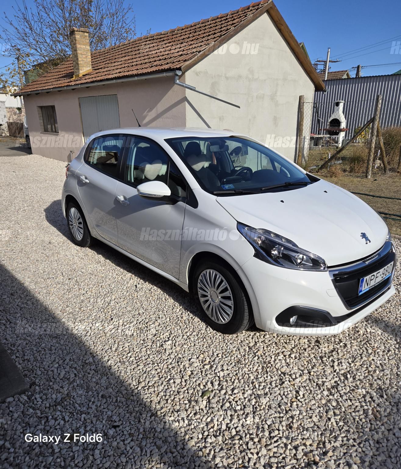 PEUGEOT 208 2016/5 - 1