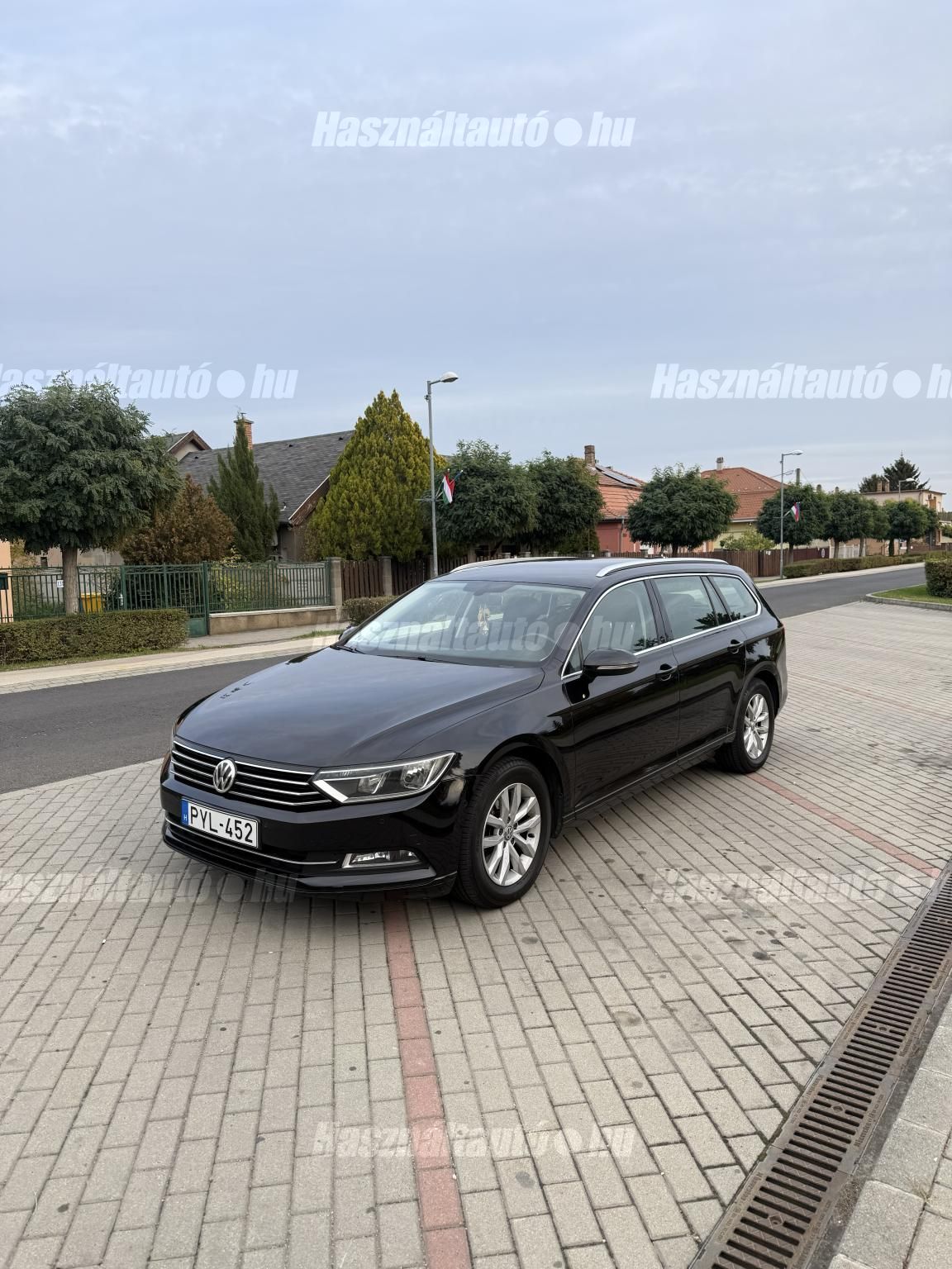 VOLKSWAGEN PASSAT VIII 2015/10 - 1