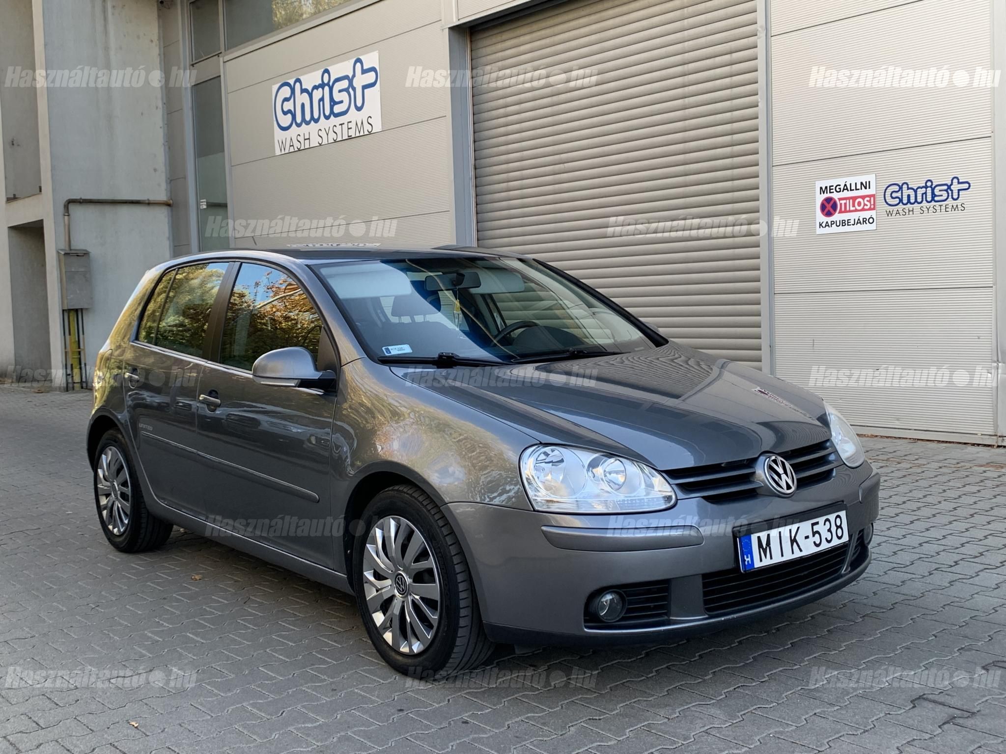 VOLKSWAGEN GOLF V 2008 - 1