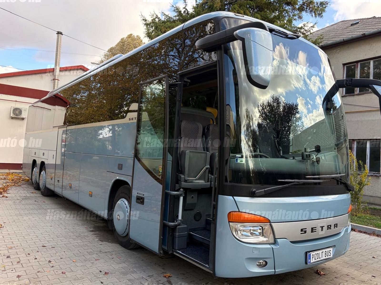 SETRA 2010/7 - 1
