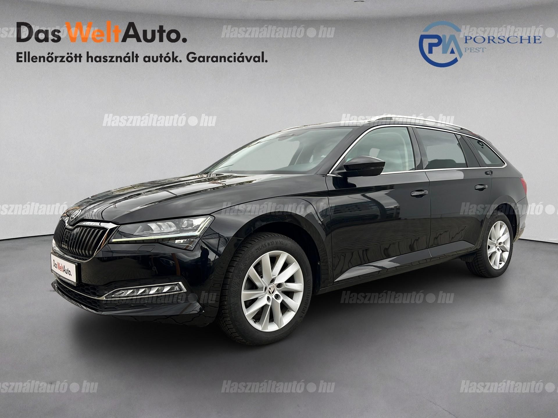 SKODA SUPERB 2021/11 - 1