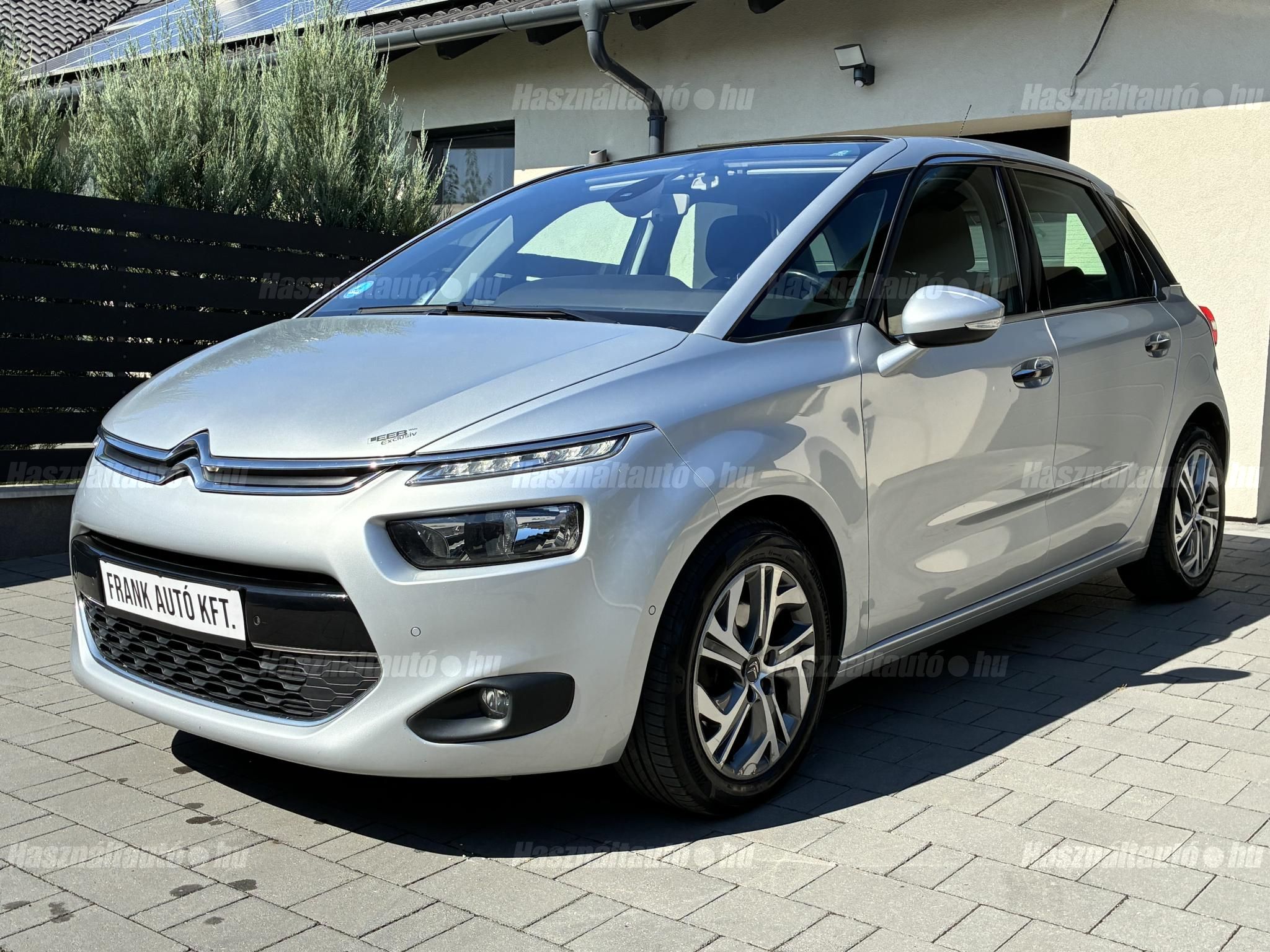 CITROEN C4 PICASSO 2015/4 - 1