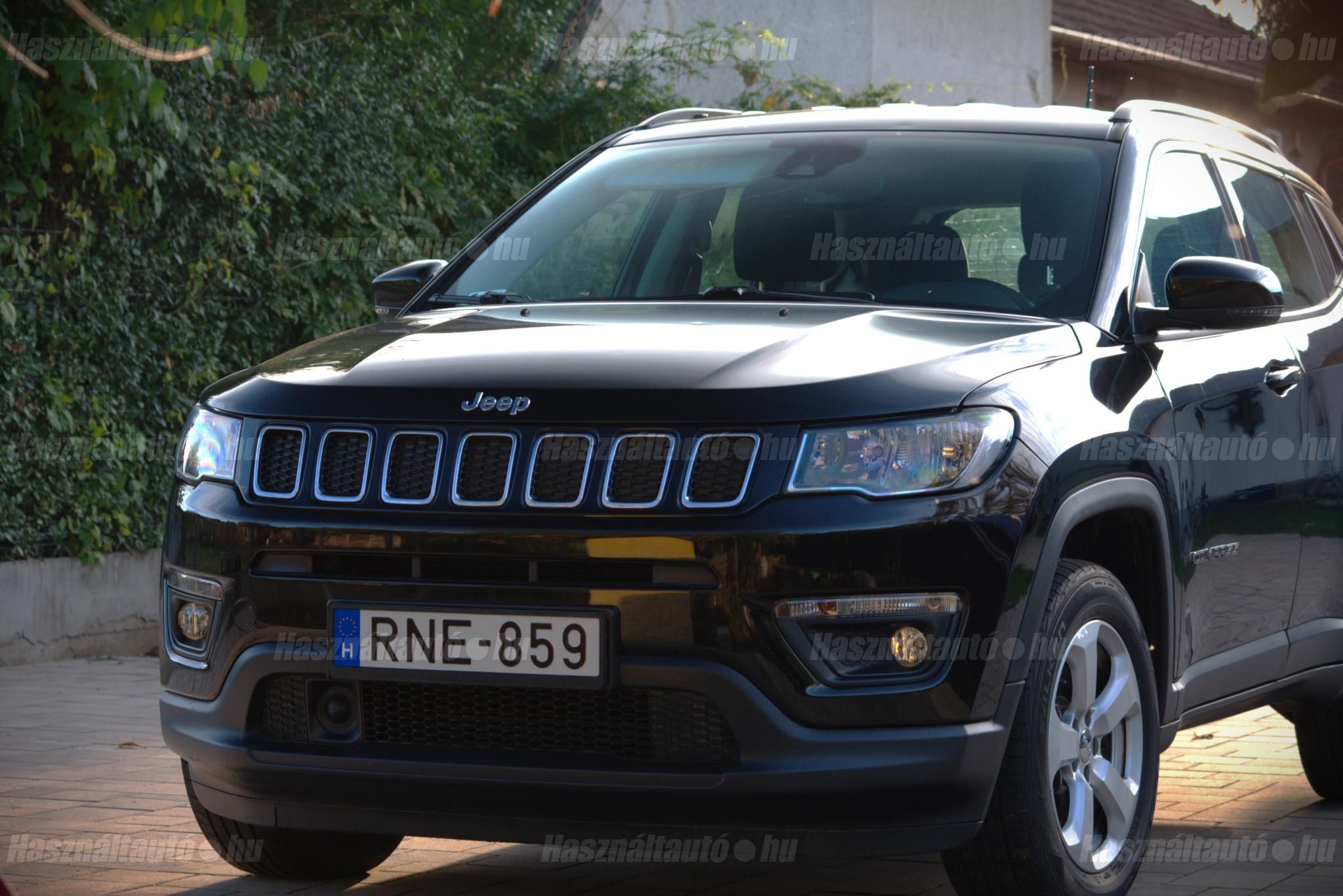 JEEP COMPASS 2019/6 - 1