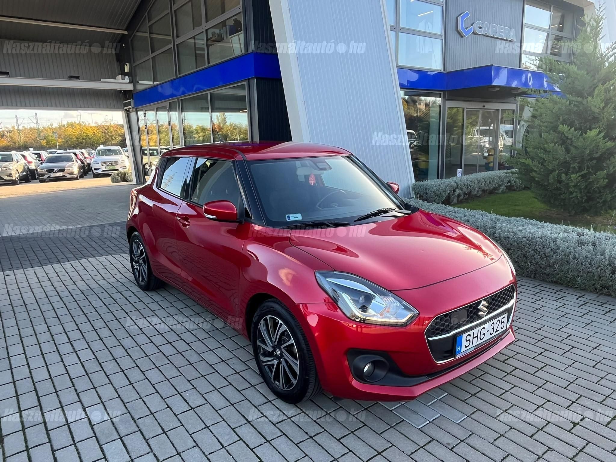SUZUKI SWIFT 2020/8 - 1