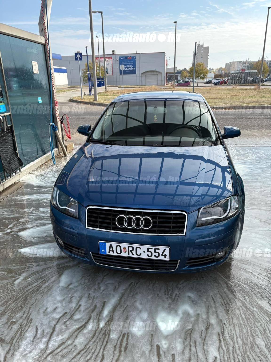 AUDI A3 2003/5 - 1