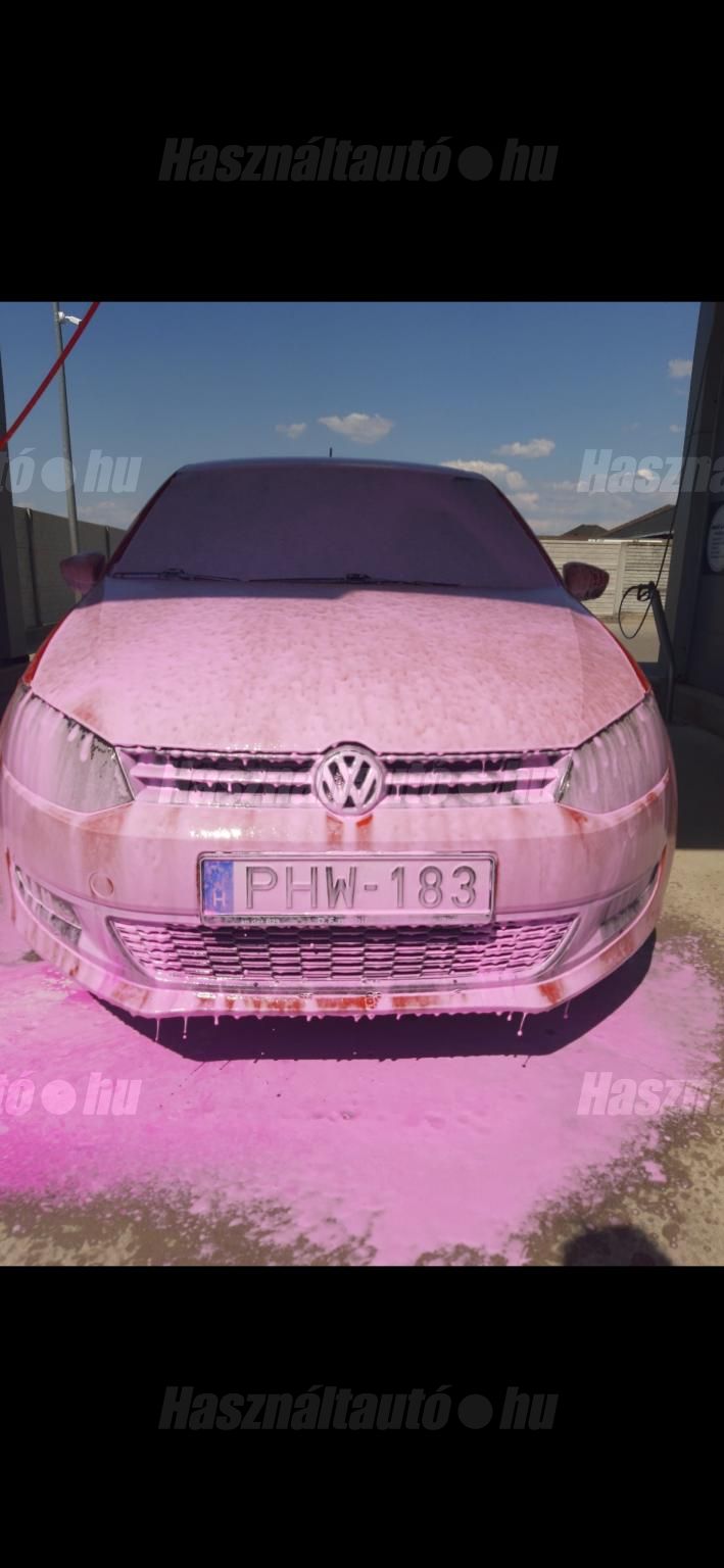 VOLKSWAGEN POLO 2009/9 - 1