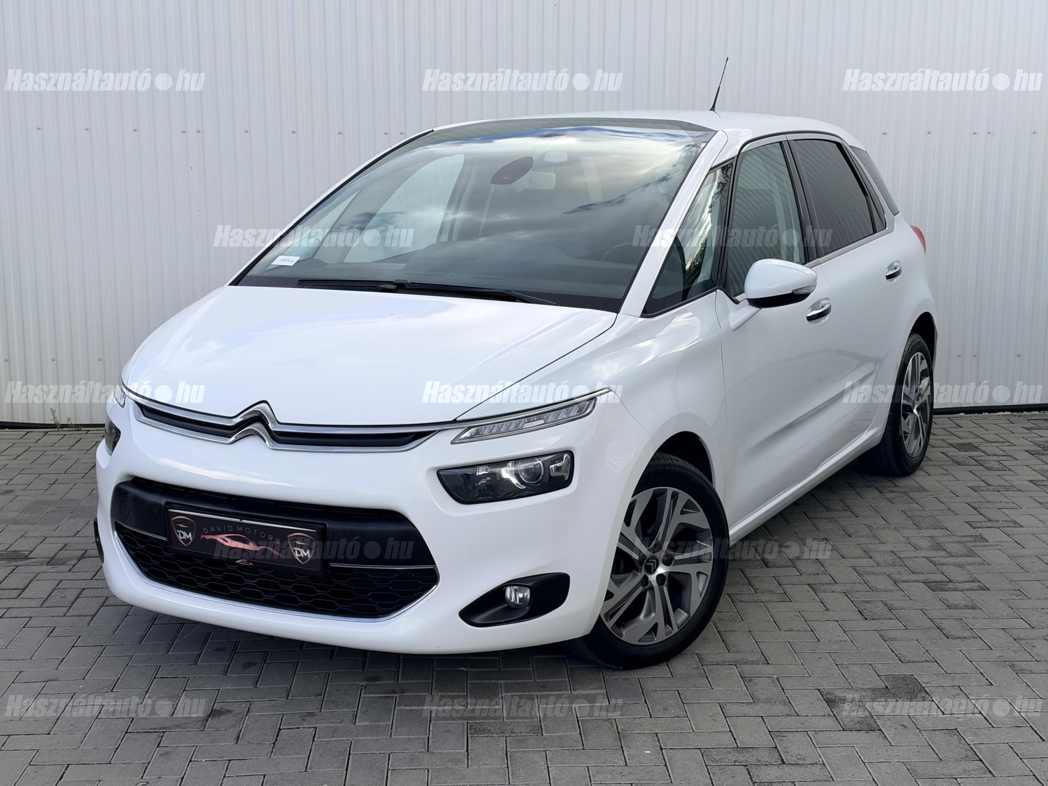 CITROEN C4 PICASSO 2014/12 - 1