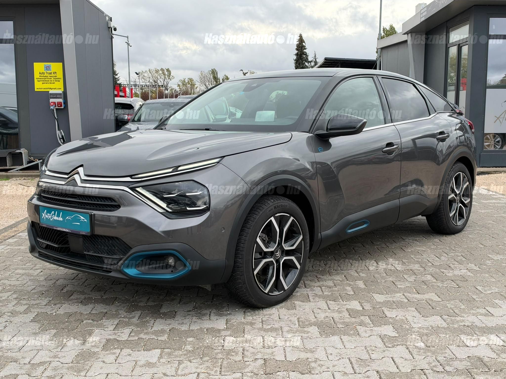 CITROEN C4 2021/7 - 1