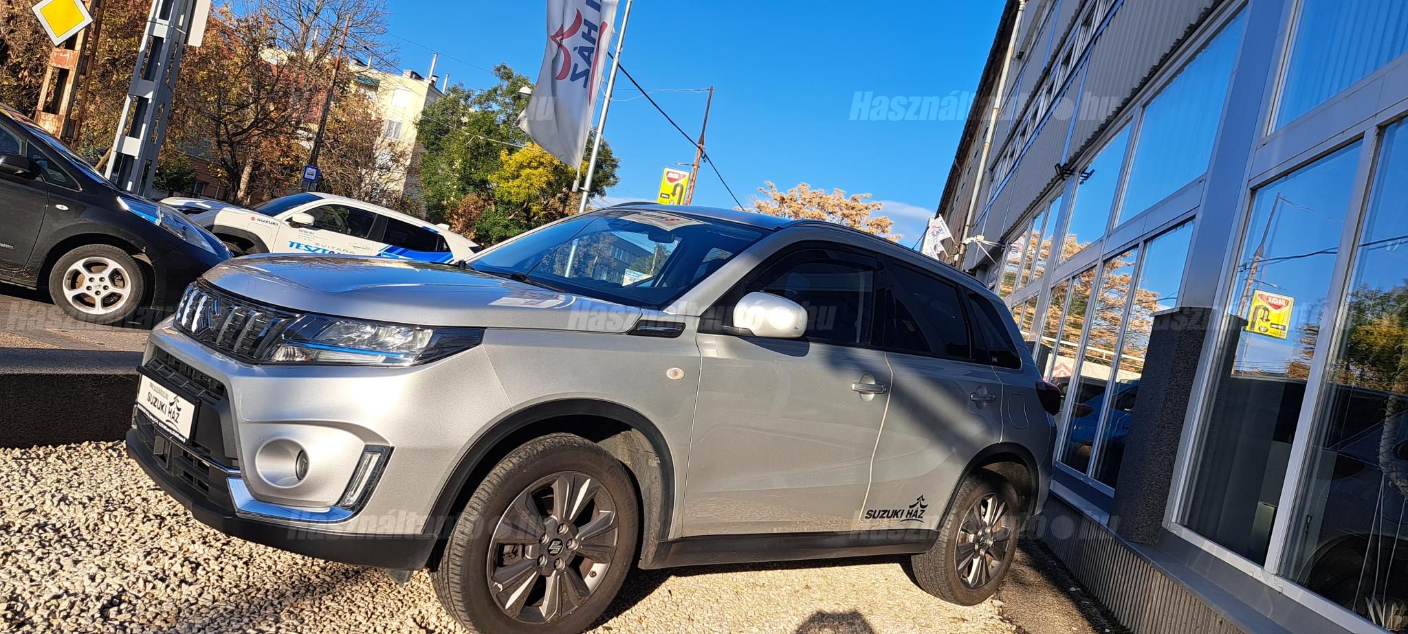 SUZUKI VITARA 2022/11 - 1