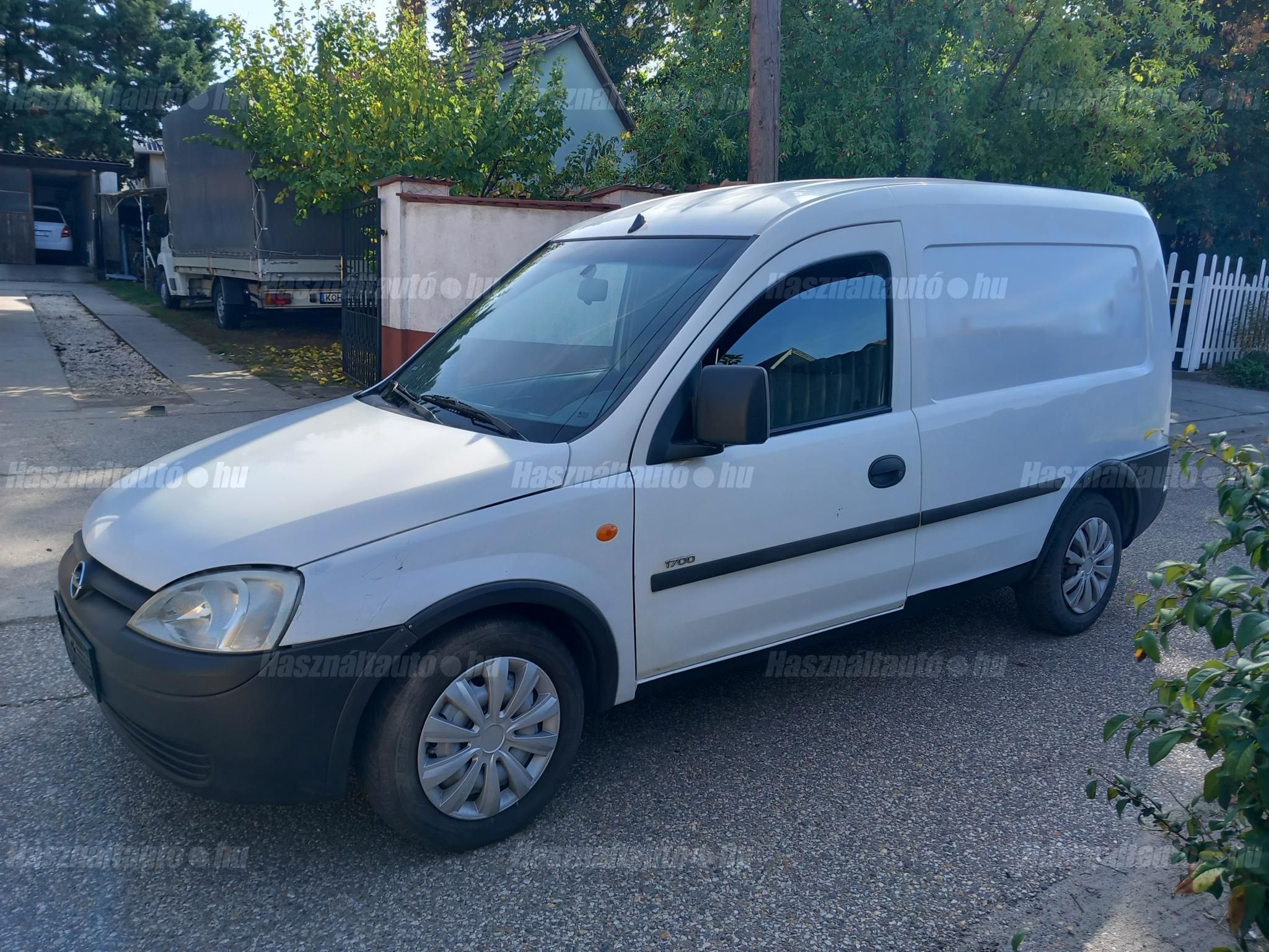 OPEL COMBO 2002/3 - 1