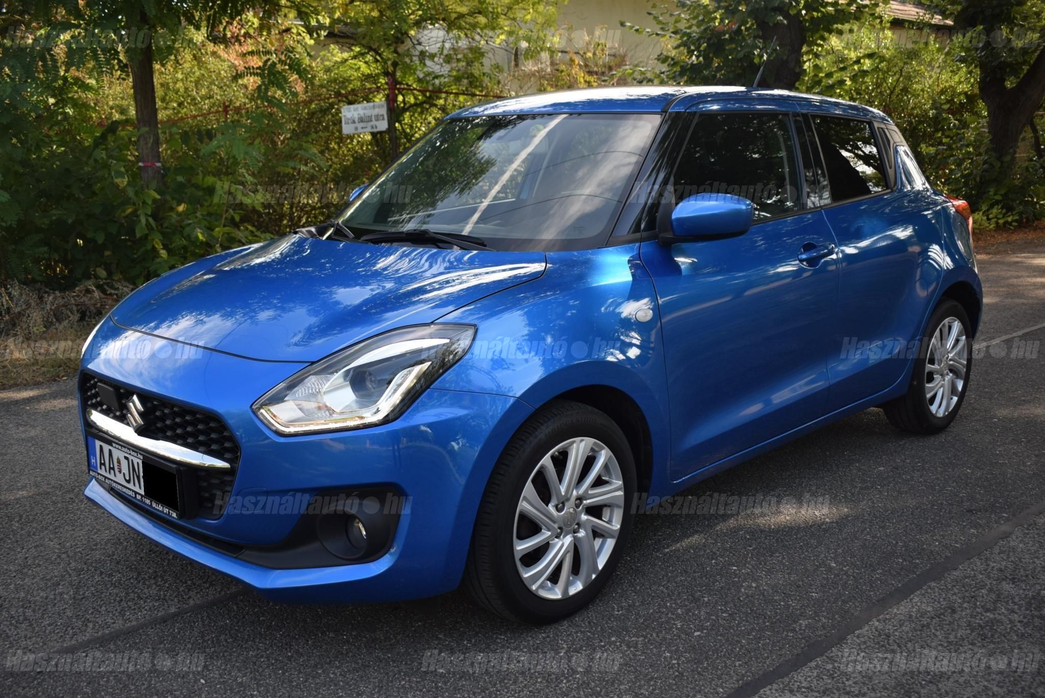 SUZUKI SWIFT 2023 - 1