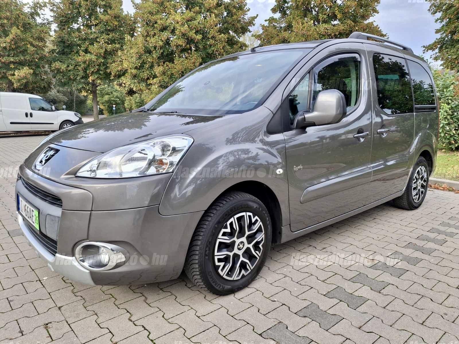 PEUGEOT PARTNER 2012/5 - 1