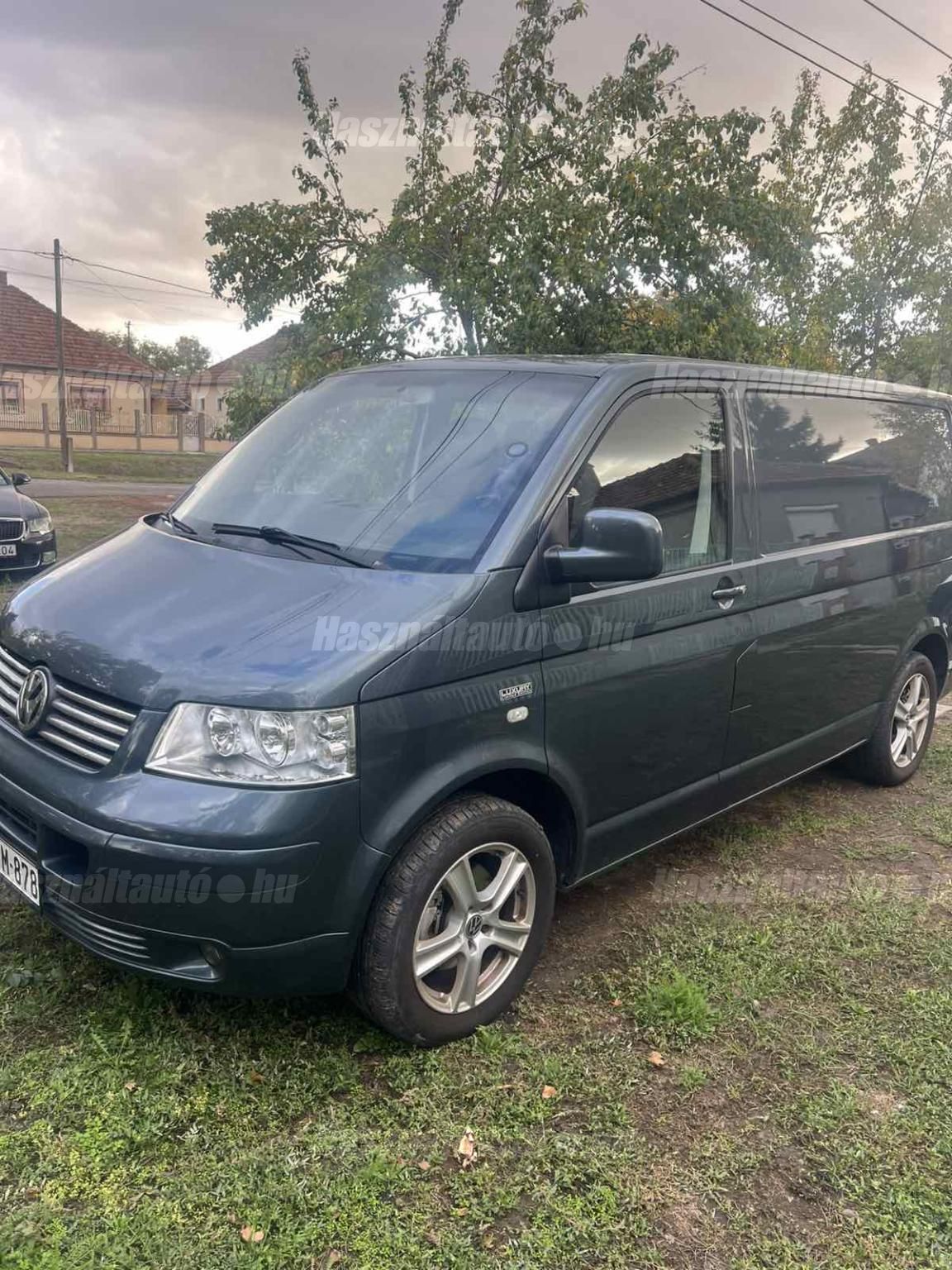 VOLKSWAGEN TRANSPORTER T5 2005/2 - 1