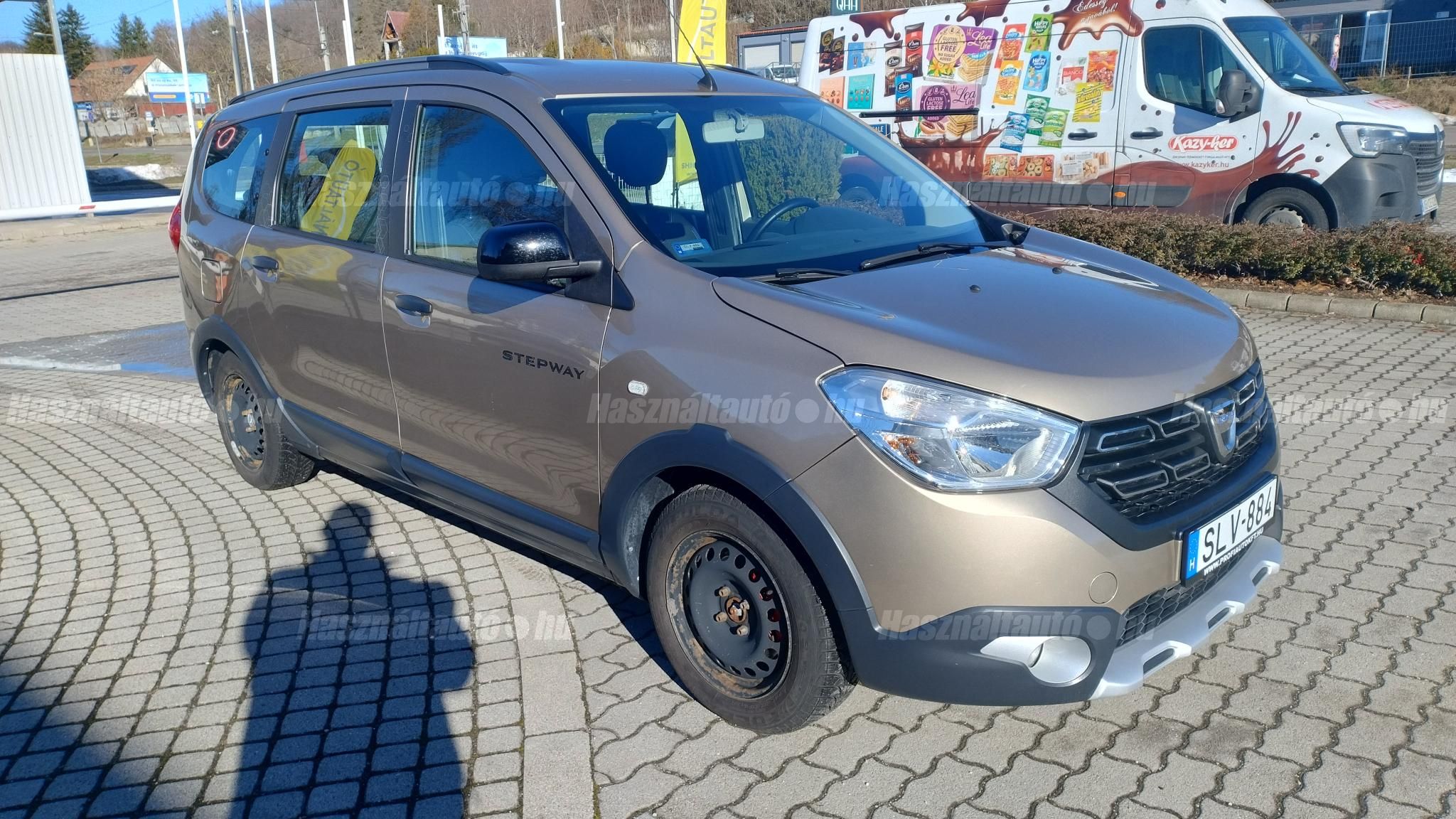 DACIA LODGY 2020/12 - 1