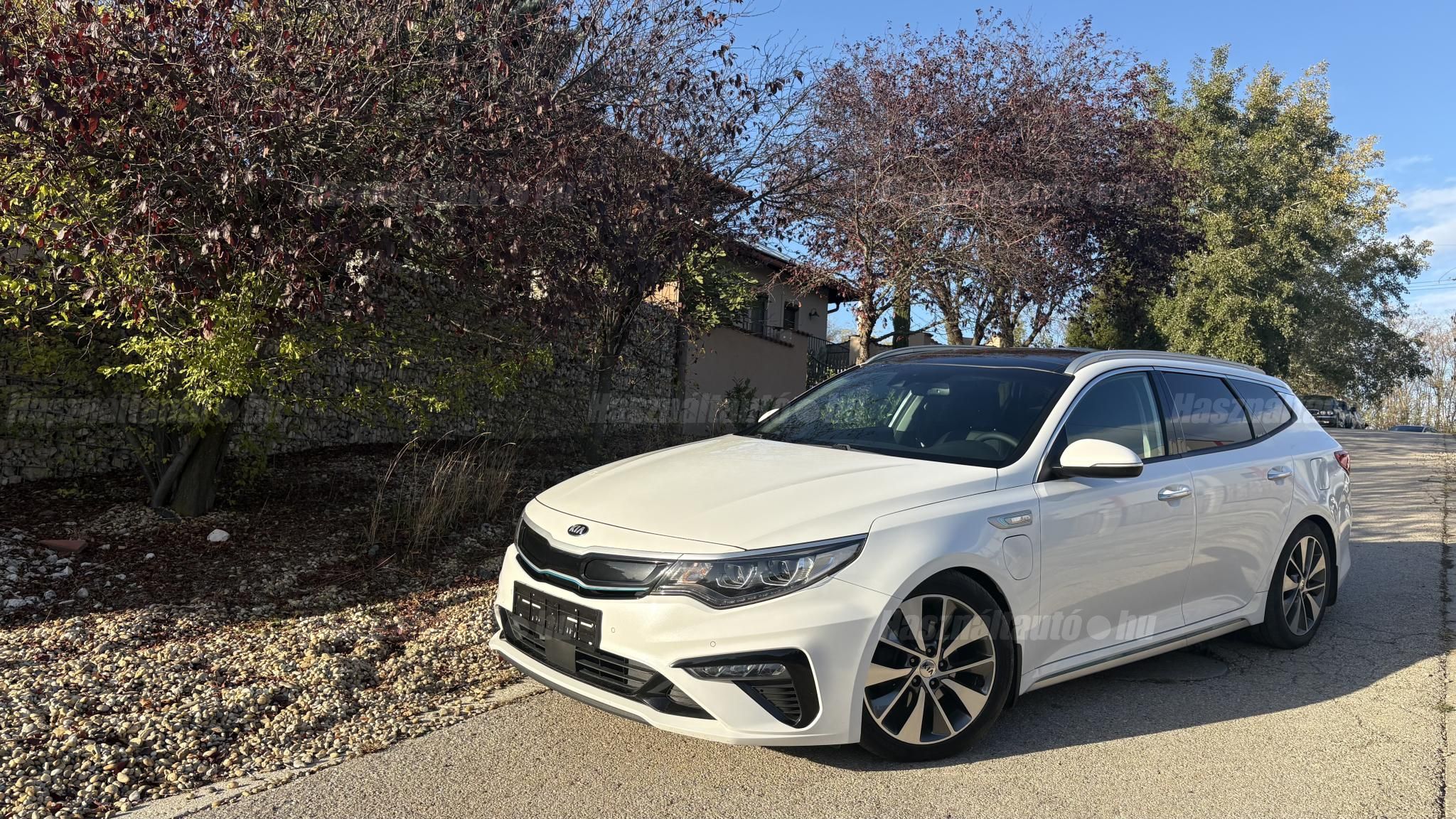 KIA OPTIMA 2019/4 - 1