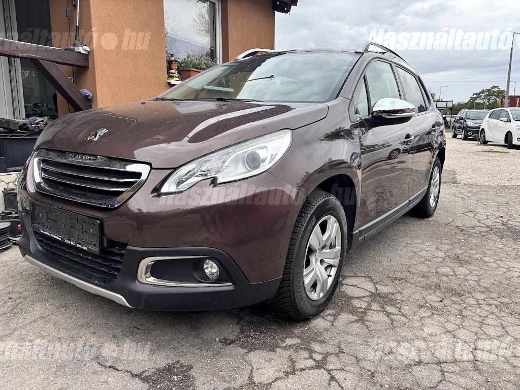 PEUGEOT 2008 2015/5 - 1