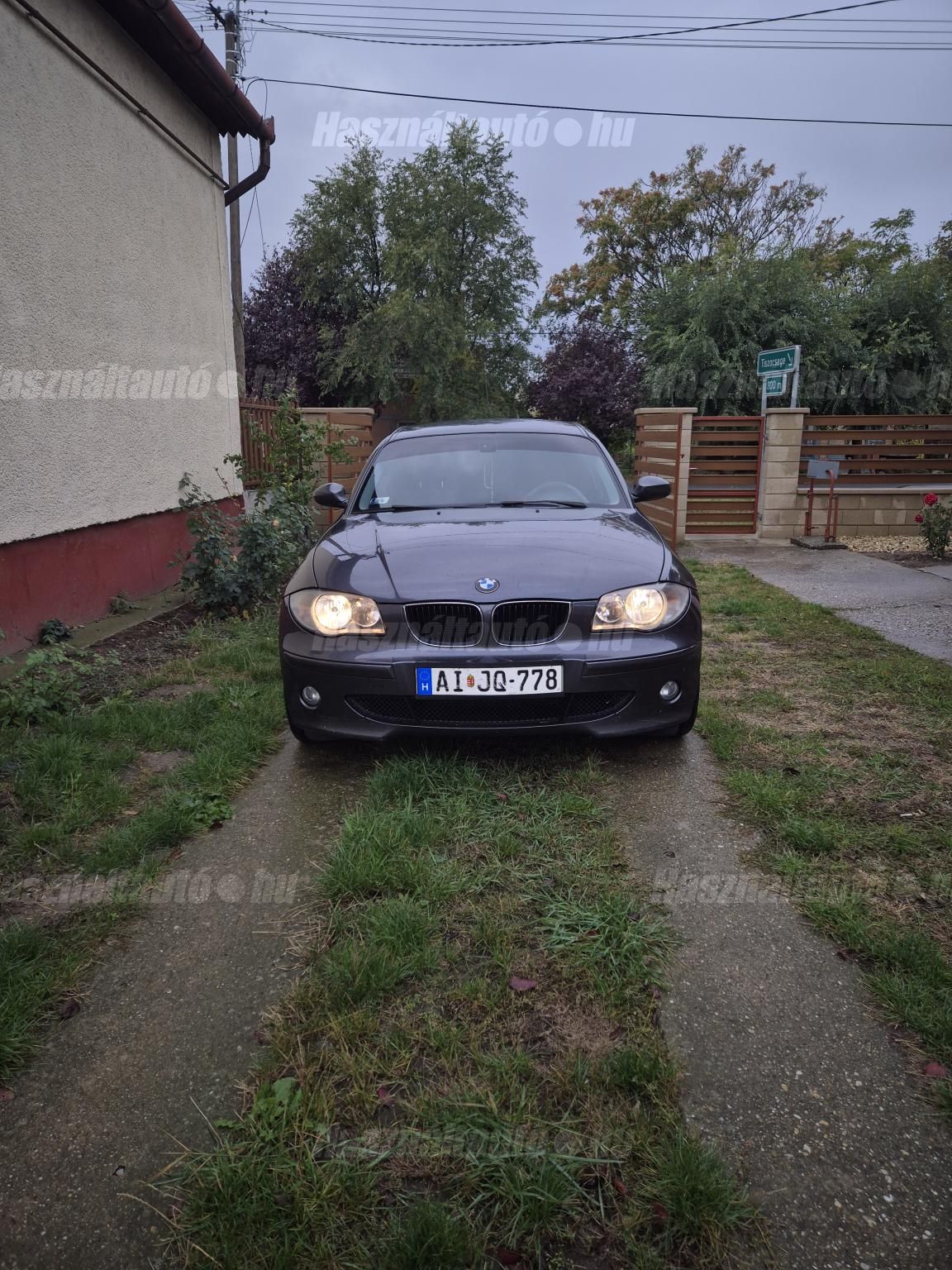 BMW 120 2006/9 - 1