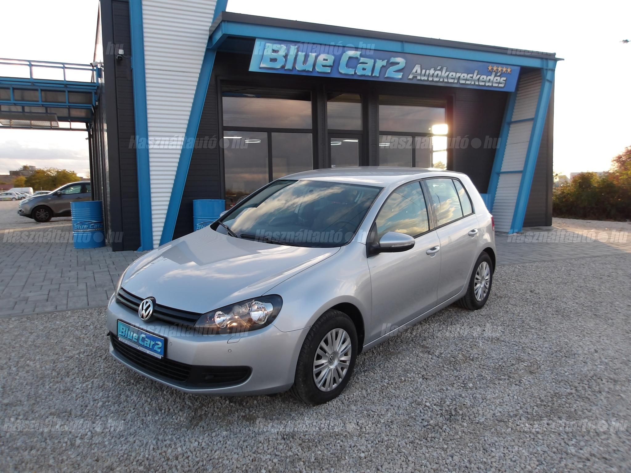 VOLKSWAGEN GOLF VI 2011/8 - 1