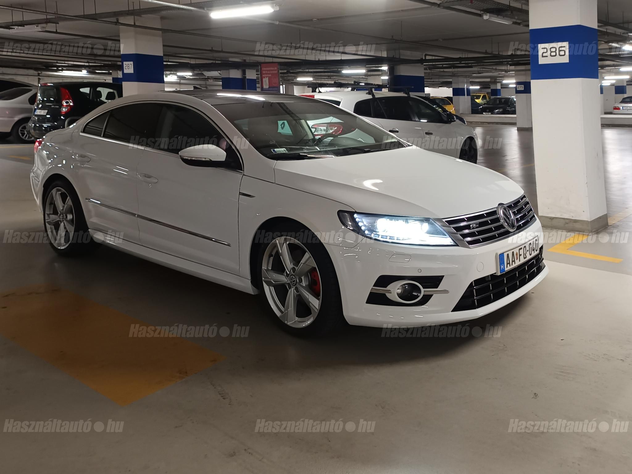 VOLKSWAGEN CC 2016/6 - 1