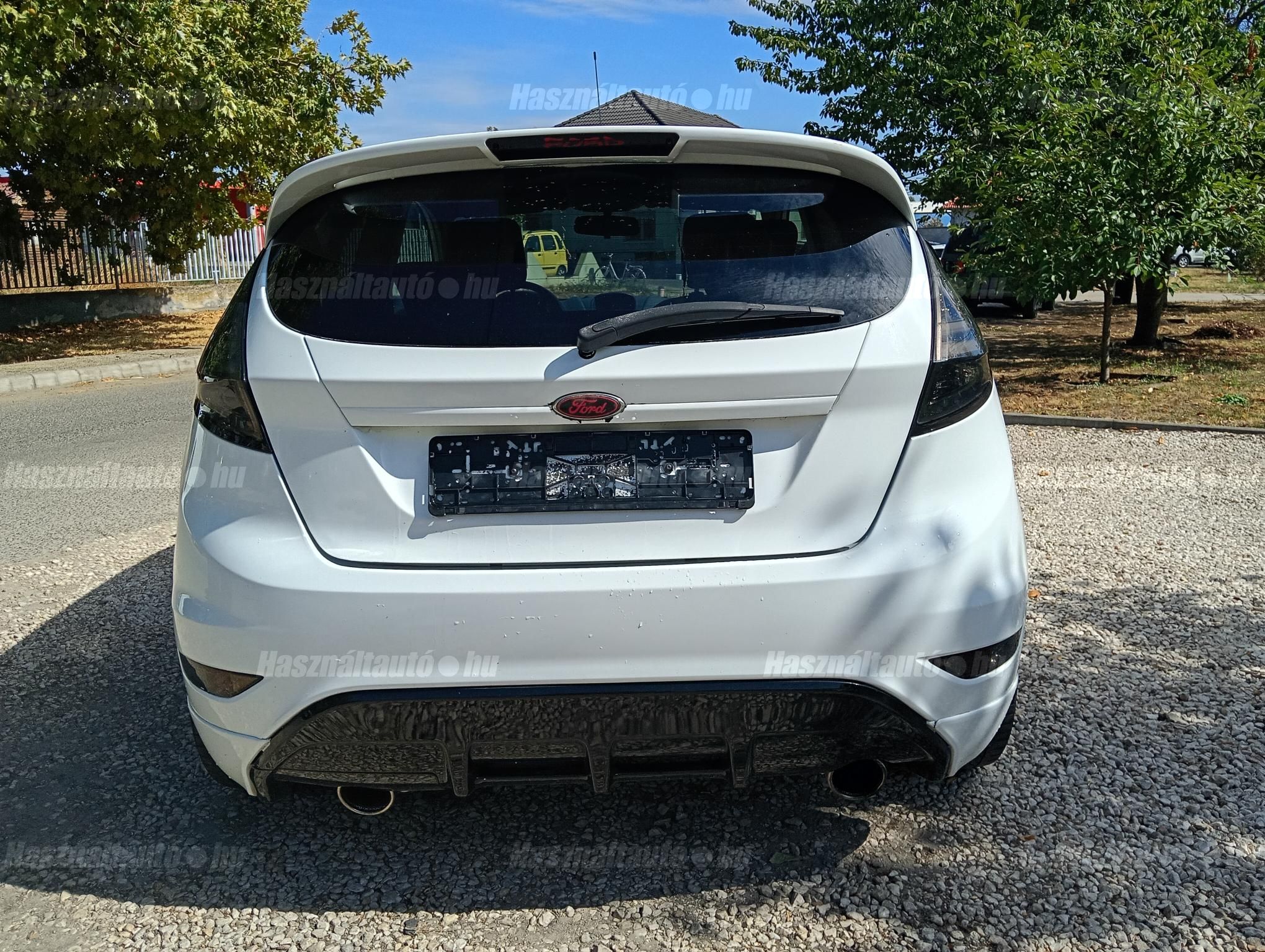 FORD FIESTA 2009/10 - 1