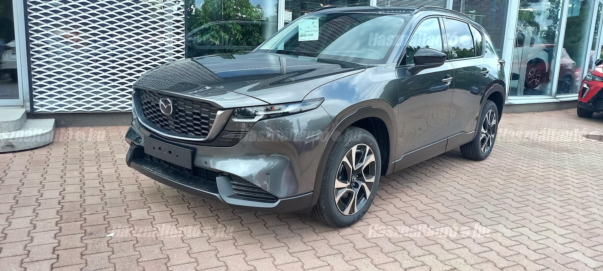 MAZDA CX-5 2026 - 1