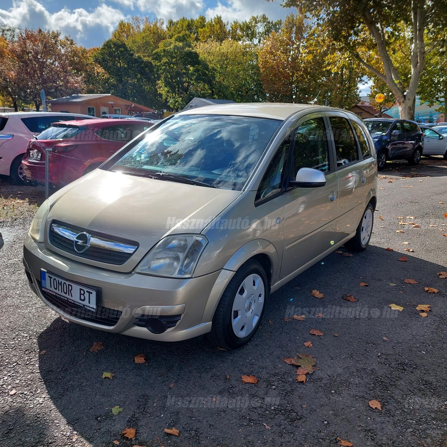 OPEL MERIVA A 2008/2 - 1