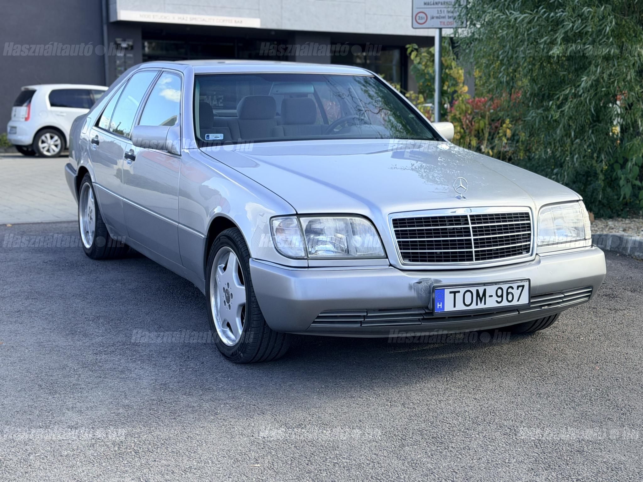 MERCEDES-BENZ S 350 1993/5 - 1